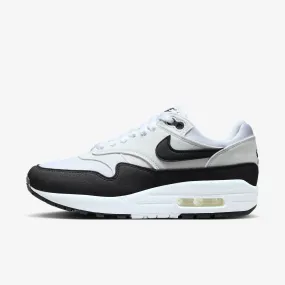 (Women's) Nike Air Max 1 '87 'Panda Black / White (2023) DZ2628-102 Anti Odor Treatment All Fit