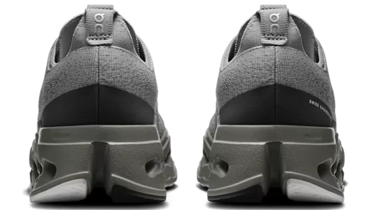 On Running Cloudsurfer Max Alloy Asphalt (Women's) Slip Resistant