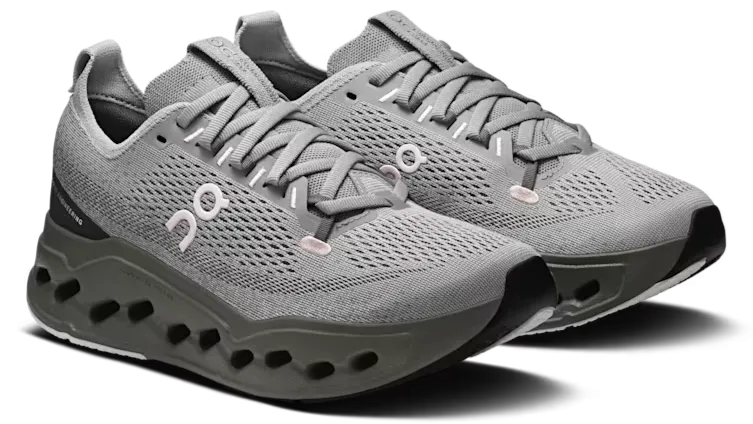 On Running Cloudsurfer Max Alloy Asphalt (Women's) Royal Mood