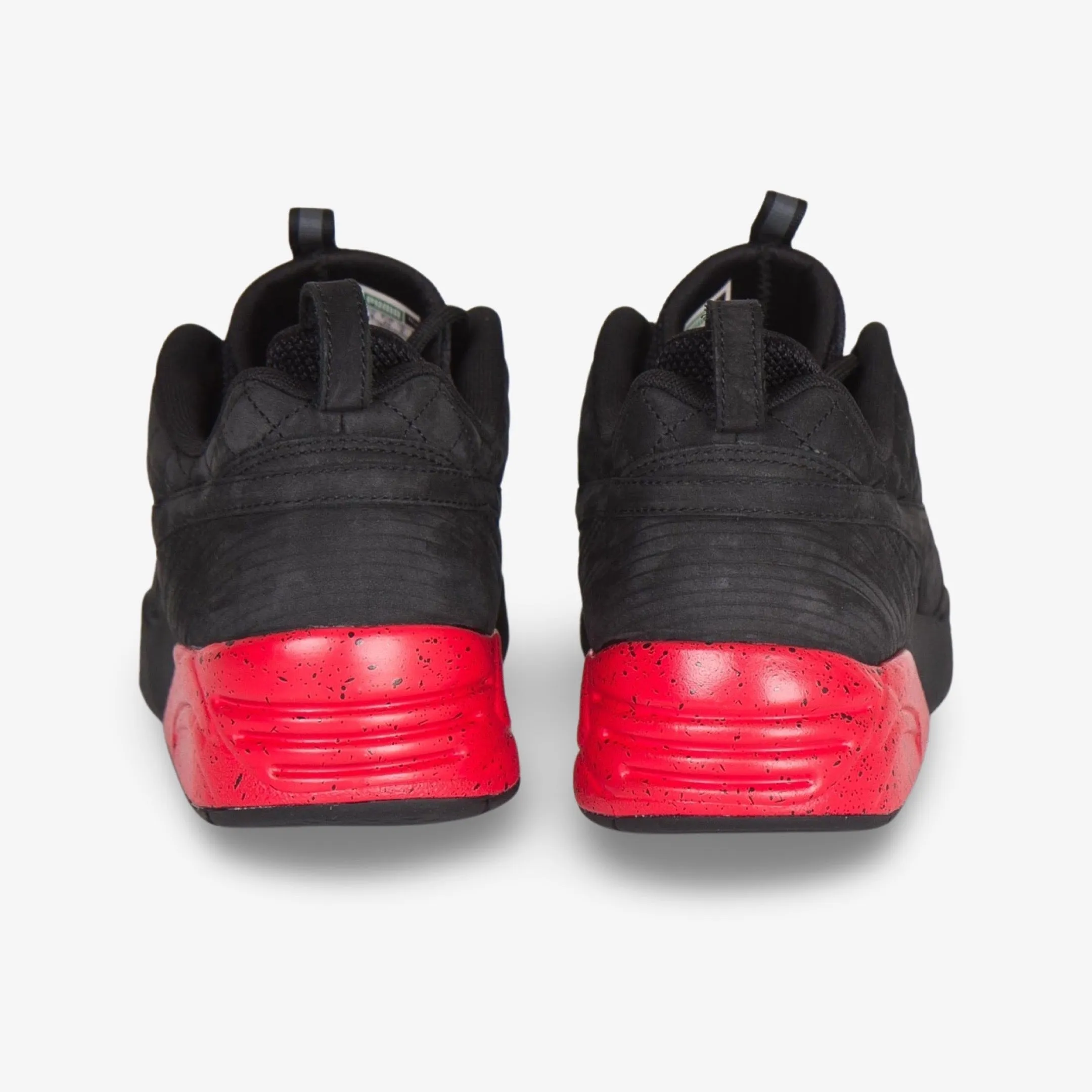 Padded Form (Men's) Puma x Kith x Ronnie Fieg x Highsnobiety R698 'A Tale of Two Cities' (2015) 360323-01 Low Profile Drop stretchy design