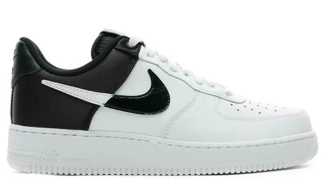 Gym Quick Wet Grip Nike Air Force 1 Low NBA City Edition White Black (gs)