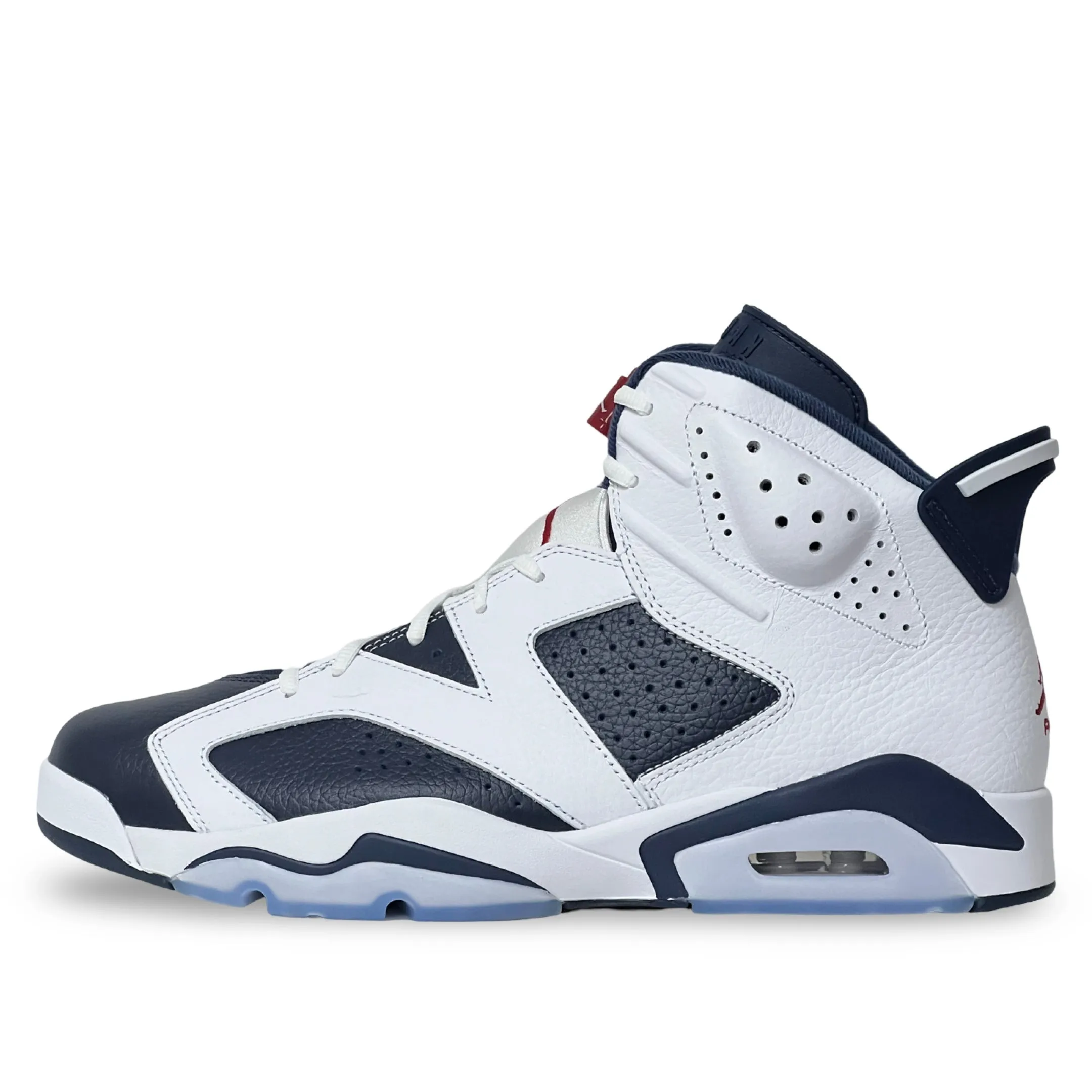 Nike Air Jordan 6 Olympic 2024 Flexible Easy To Clean