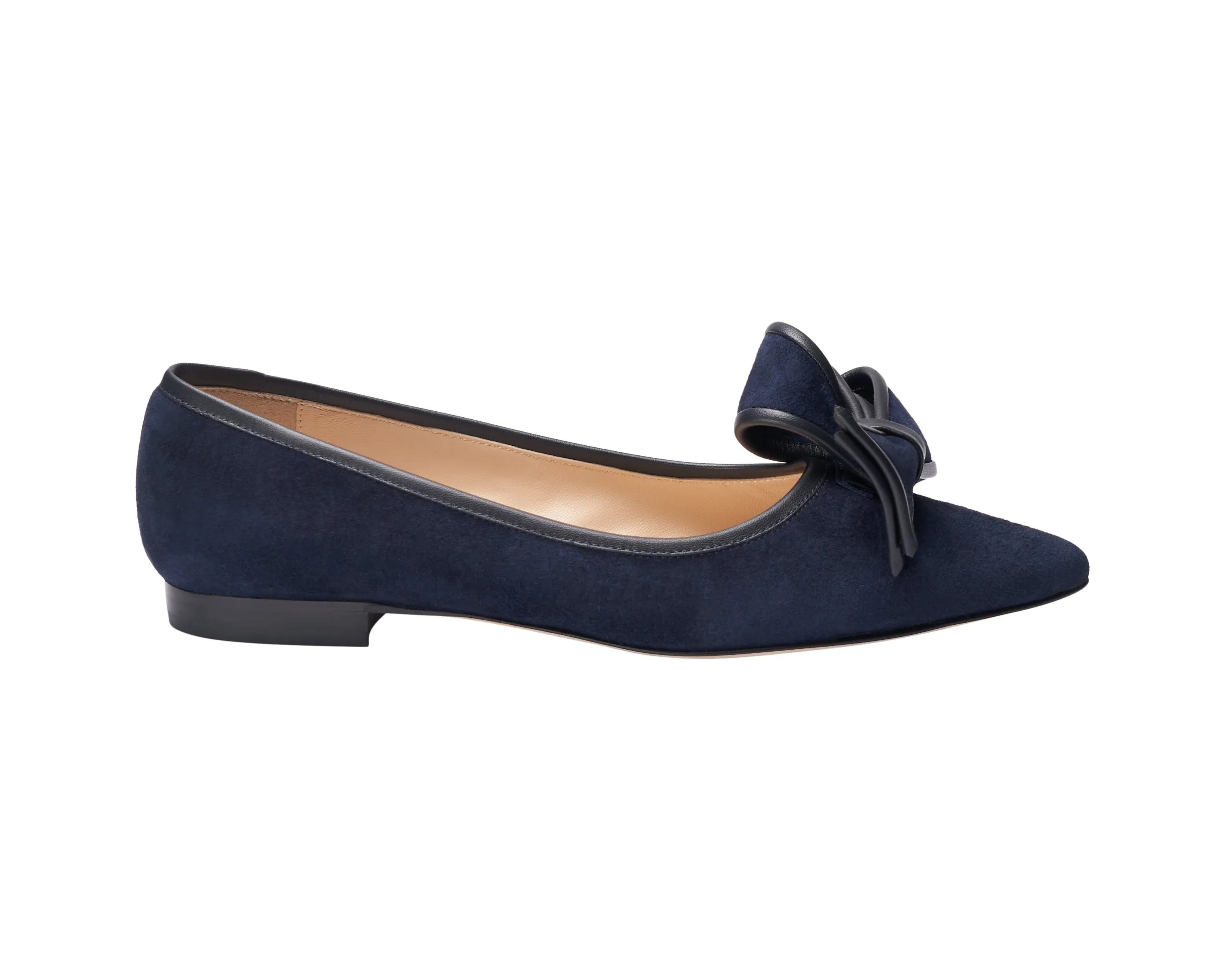 Pancaldi Spectacular Effortless Comfort Footwear Pointed Toe