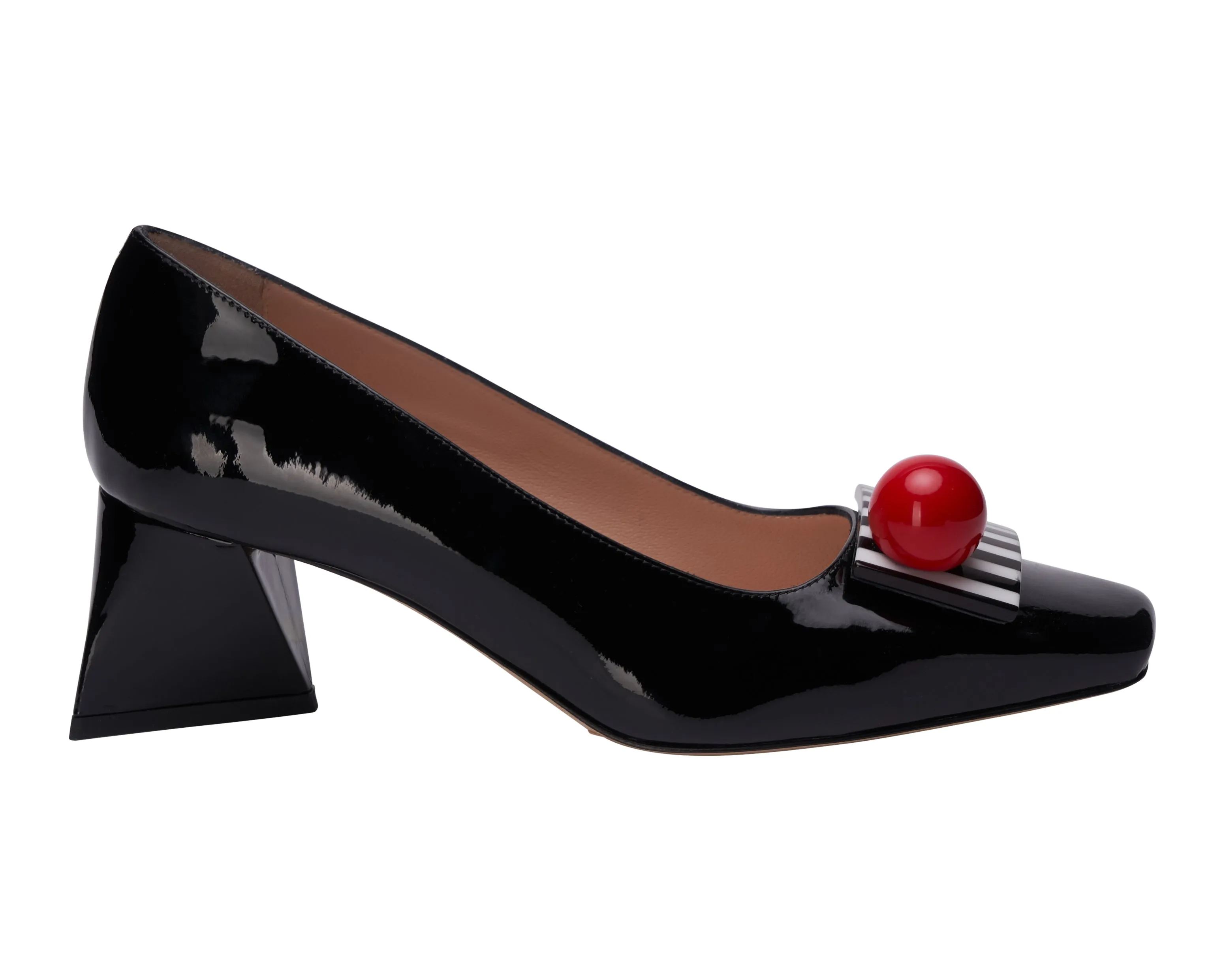 Parallel Fashion Heels for Party Fall Fashion Pumps