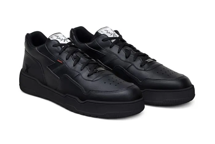Quick Life All Terrain Urban Walkers Paramount Low Top in Black from King55