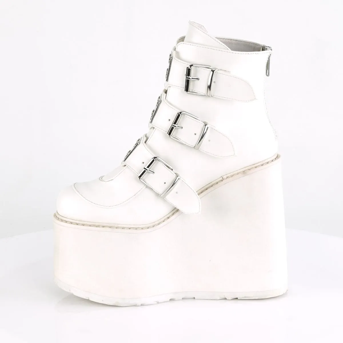 Tone Play Star Mood SWING-105 White Vegan Leather