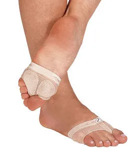 Tech Glow mesh construction Patrice -- Foot Undeez