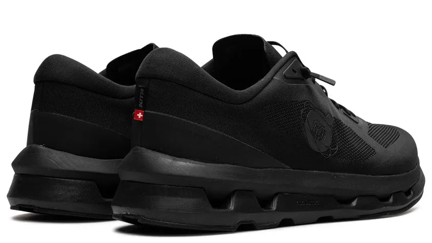 Foam Lining Running Errands Comfort Upper On Running Cloudzone Kith Black (Women's)