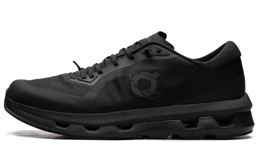 Responsive Cushion Fitness Lovers On Running Cloudzone Kith Black (Women's)