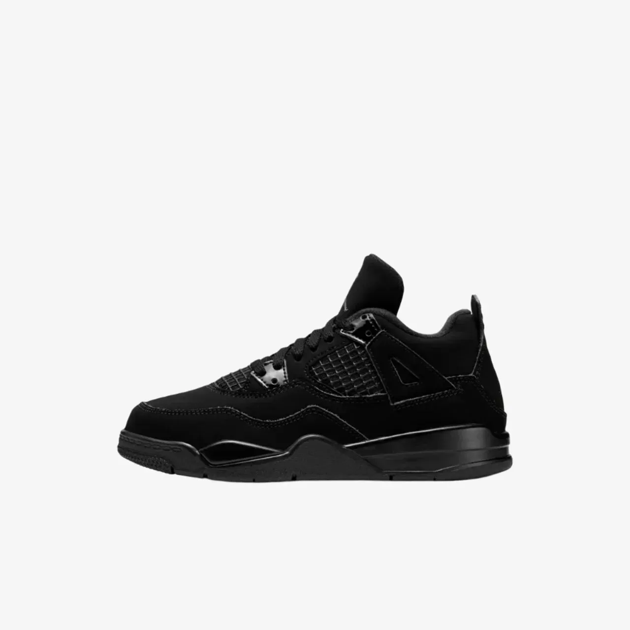 *PRE-ORDER* (PS) Air Jordan 4 Retro 'Black Cat' (2025) Anti   Abrasion