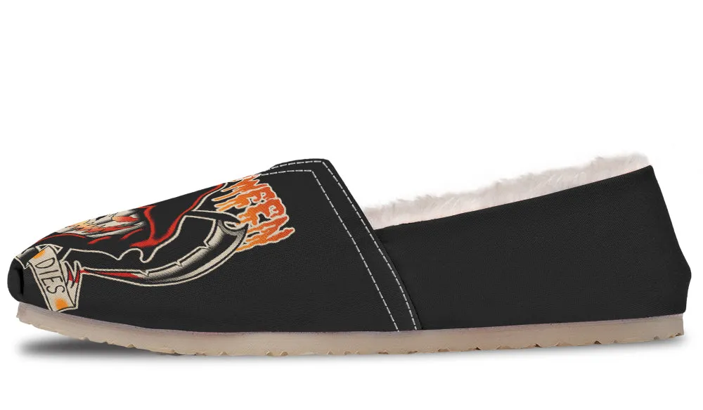 Halloween Never Dies Winter Casual Shoes Energy Core Match Fit