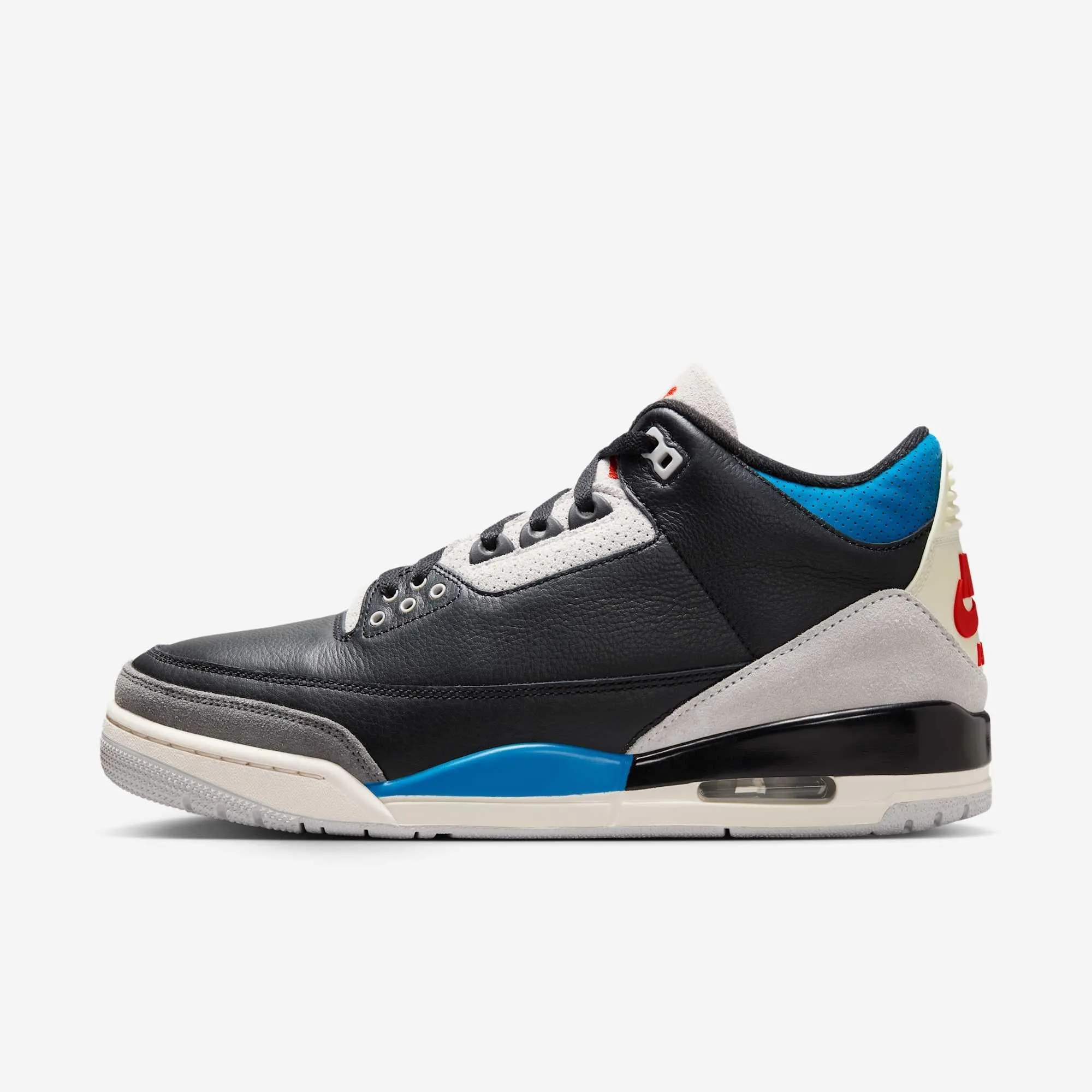 (Men's) Air Jordan 3 Retro OG 'Rare Air' (2025) IB8967-004 Fitness Friendly