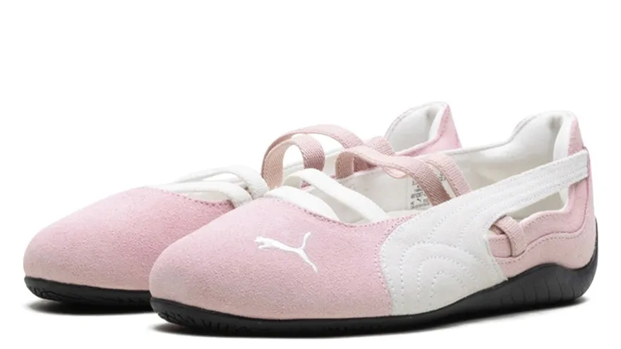Puma Speedcat Ballet Whisp of Pink (Women's) Wind Chill