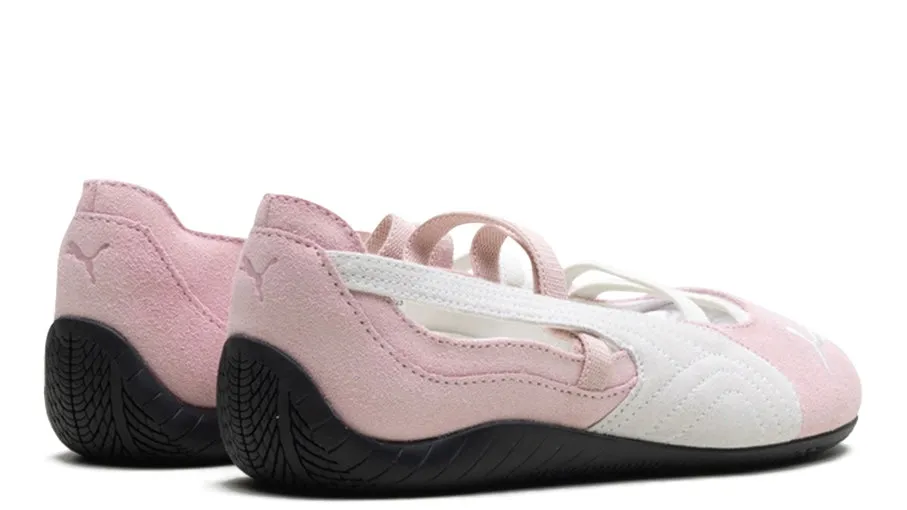 Puma Speedcat Ballet Whisp of Pink (Women's) Valley Run Work Life