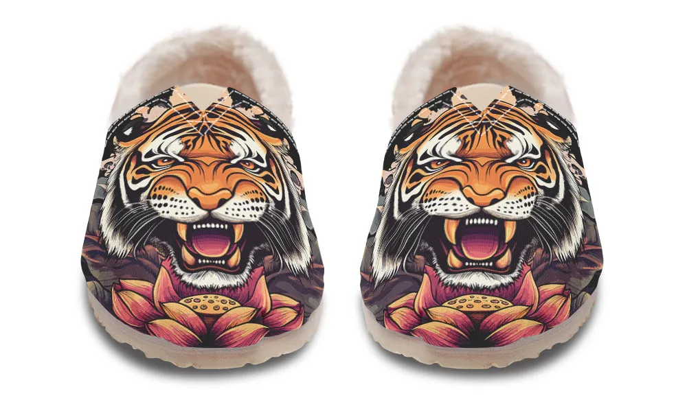 Stable construction Lotus Tiger Winter Casual Shoes