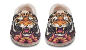 Lotus Tiger Winter Casual Shoes mud proof