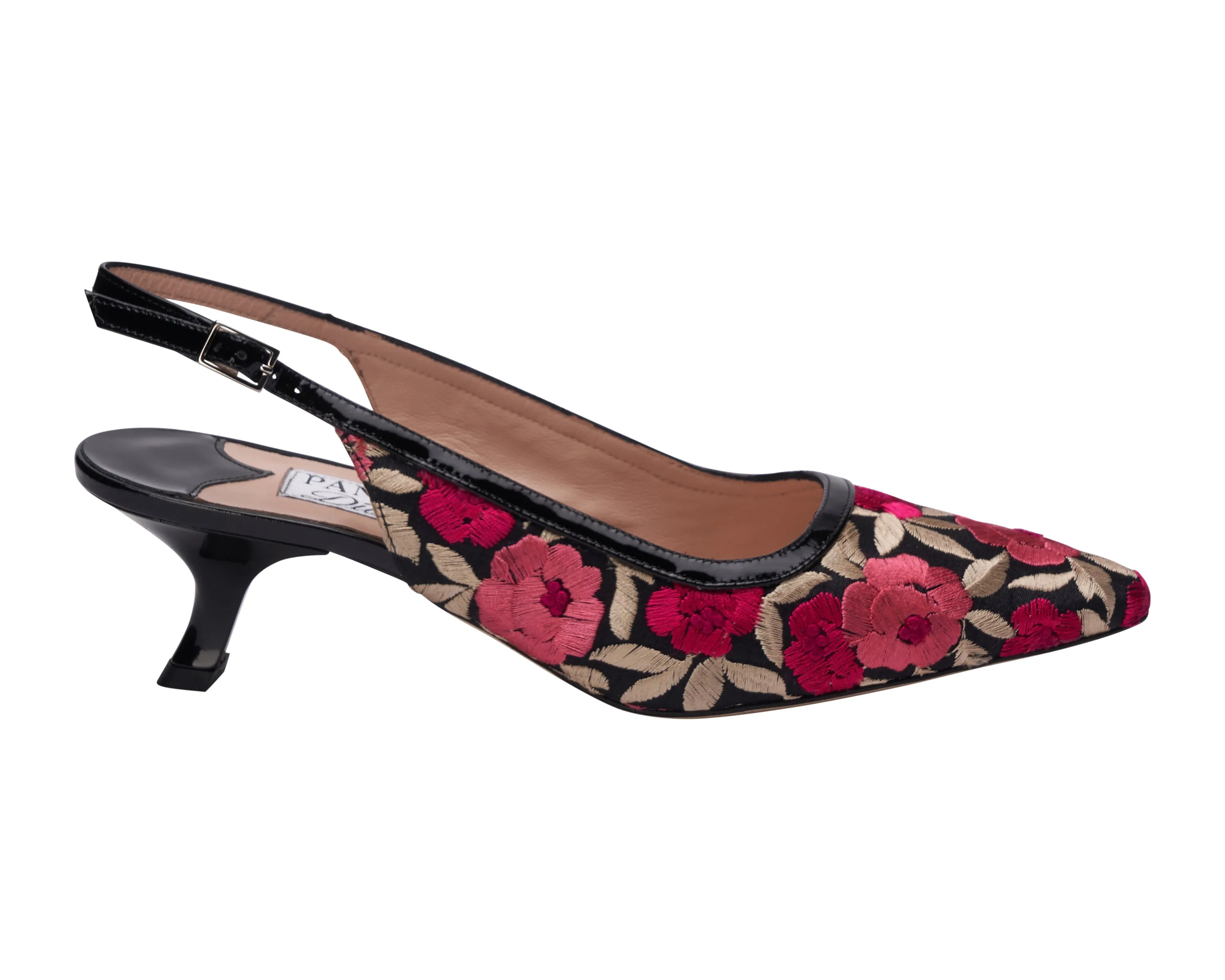 Glamorous Heels Poise