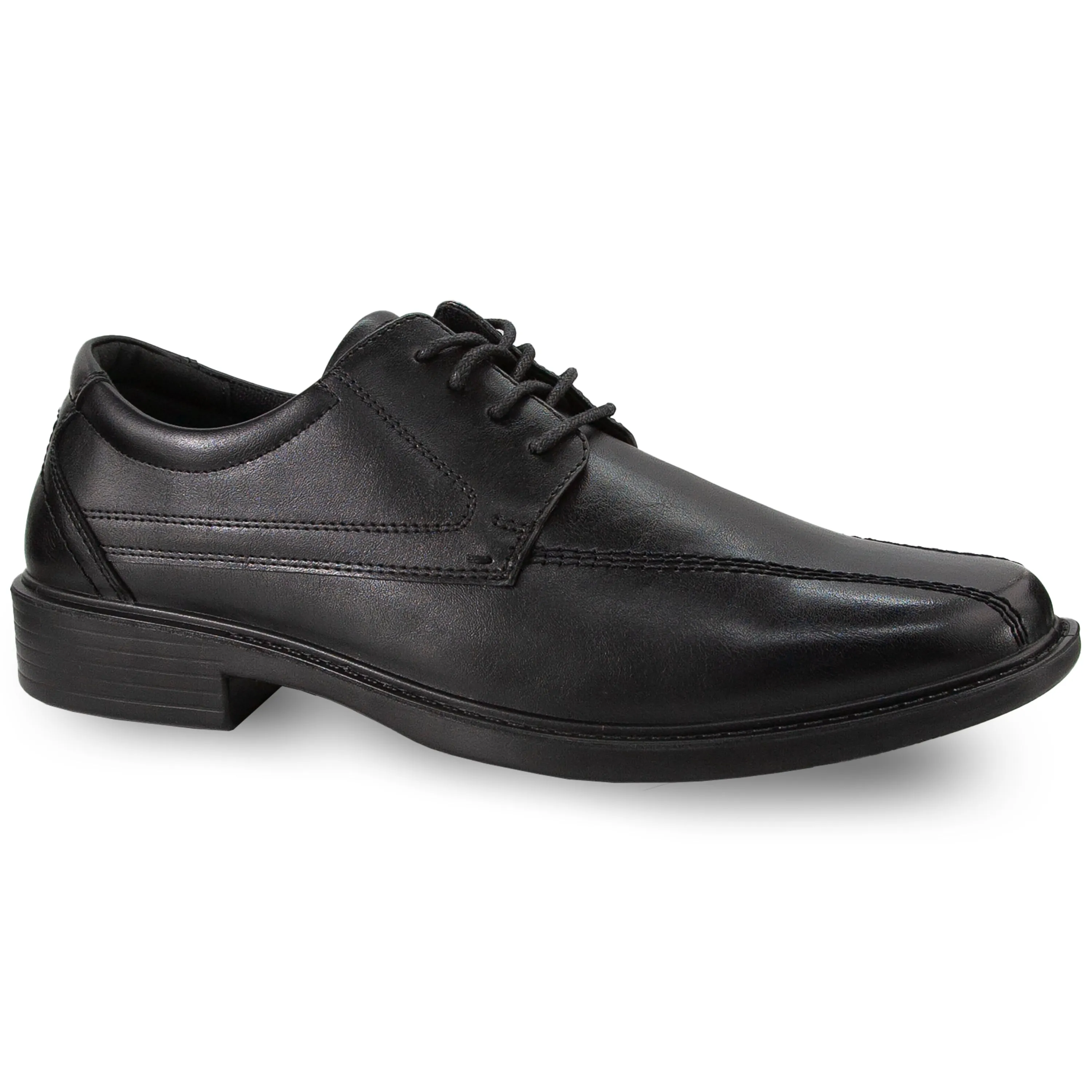 Men's Easton in Black - NEW SUPRO Foam Lining Running Errands Retro Mood