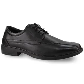Men's Easton in Black - NEW SUPRO Foam Lining Running Errands Retro Mood