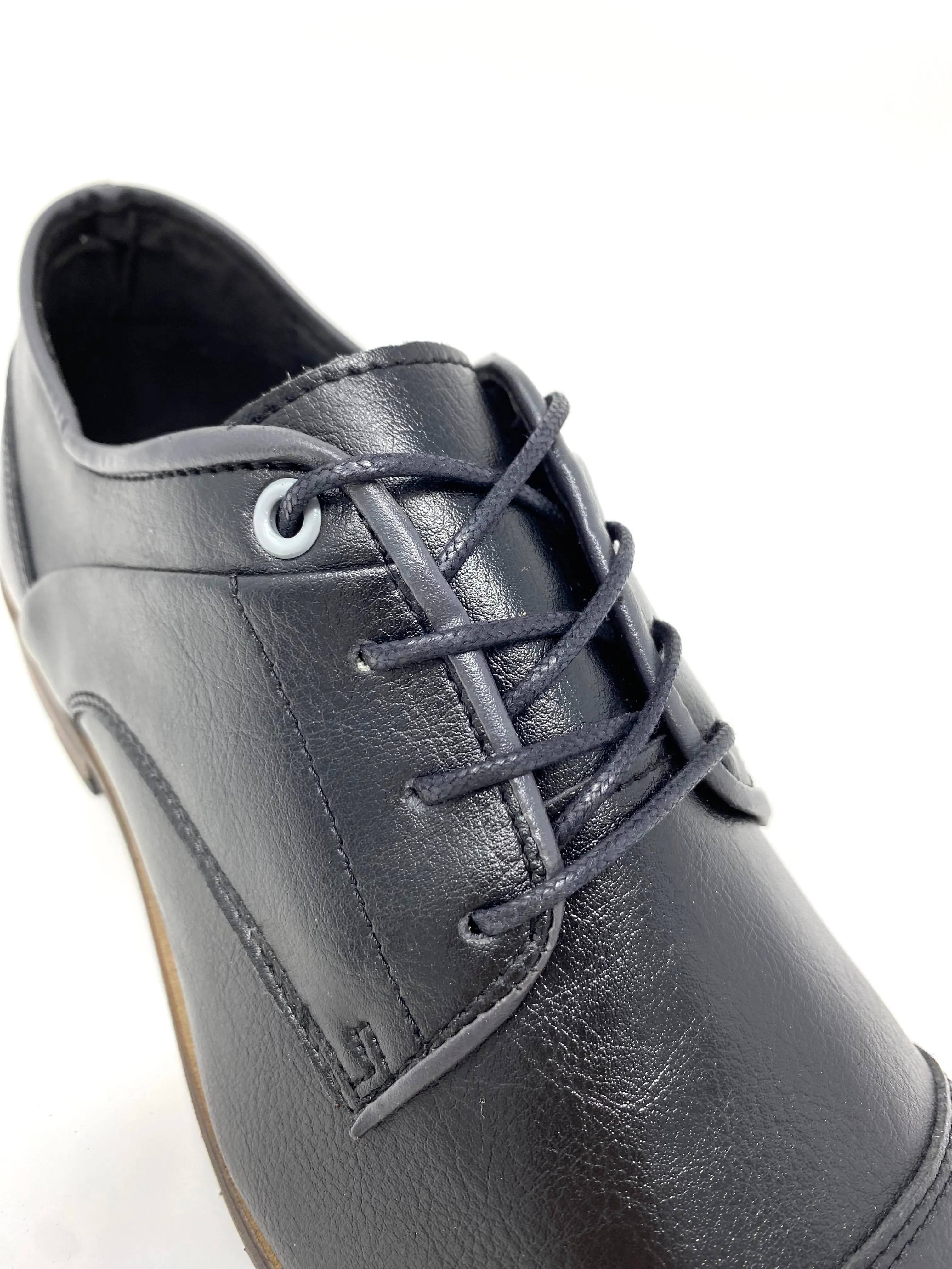Hiking Leg Long Alex Oxford in Black from Novacas