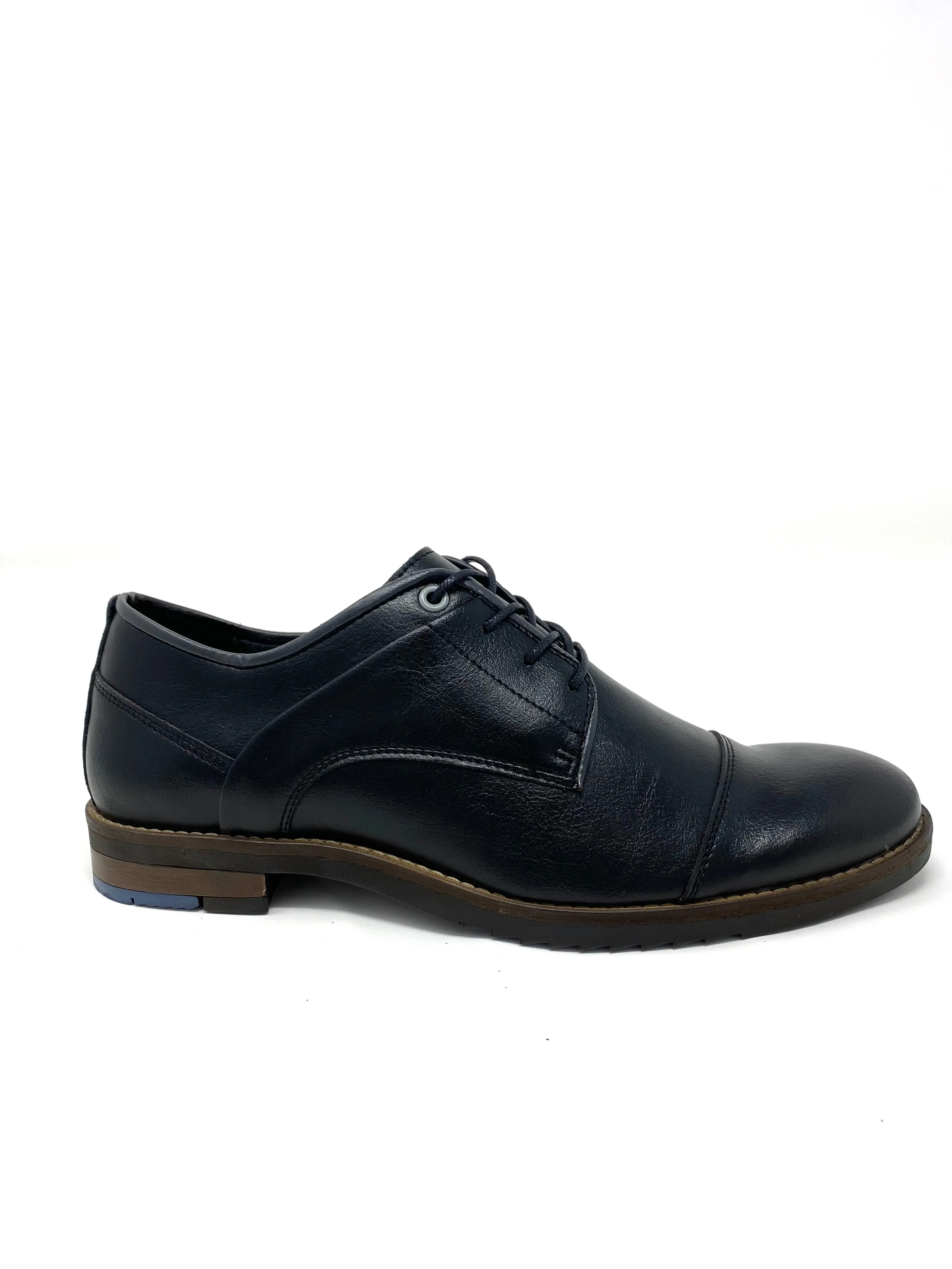 Handcrafted Quality Alex Oxford in Black from Novacas