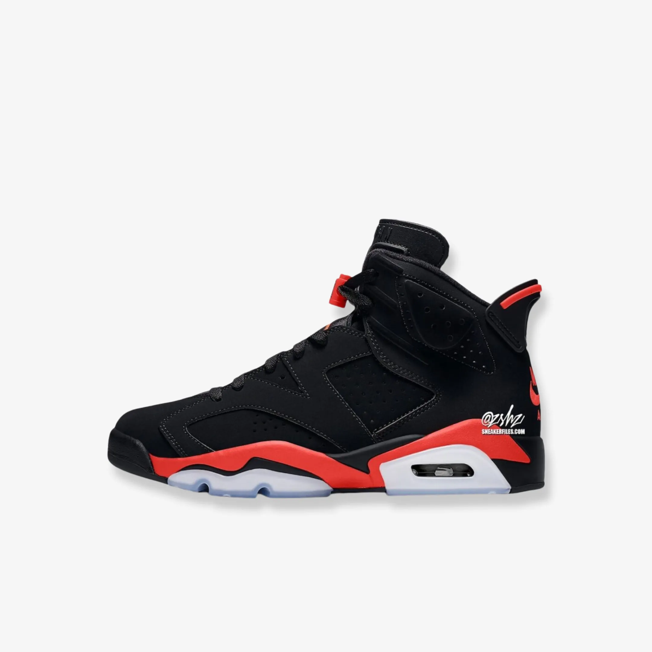*PRE-ORDER* (GS) Air Jordan 6 Retro 'Reverse Infrared' (2026) Reflective Detailing Daily Training Upgraded look