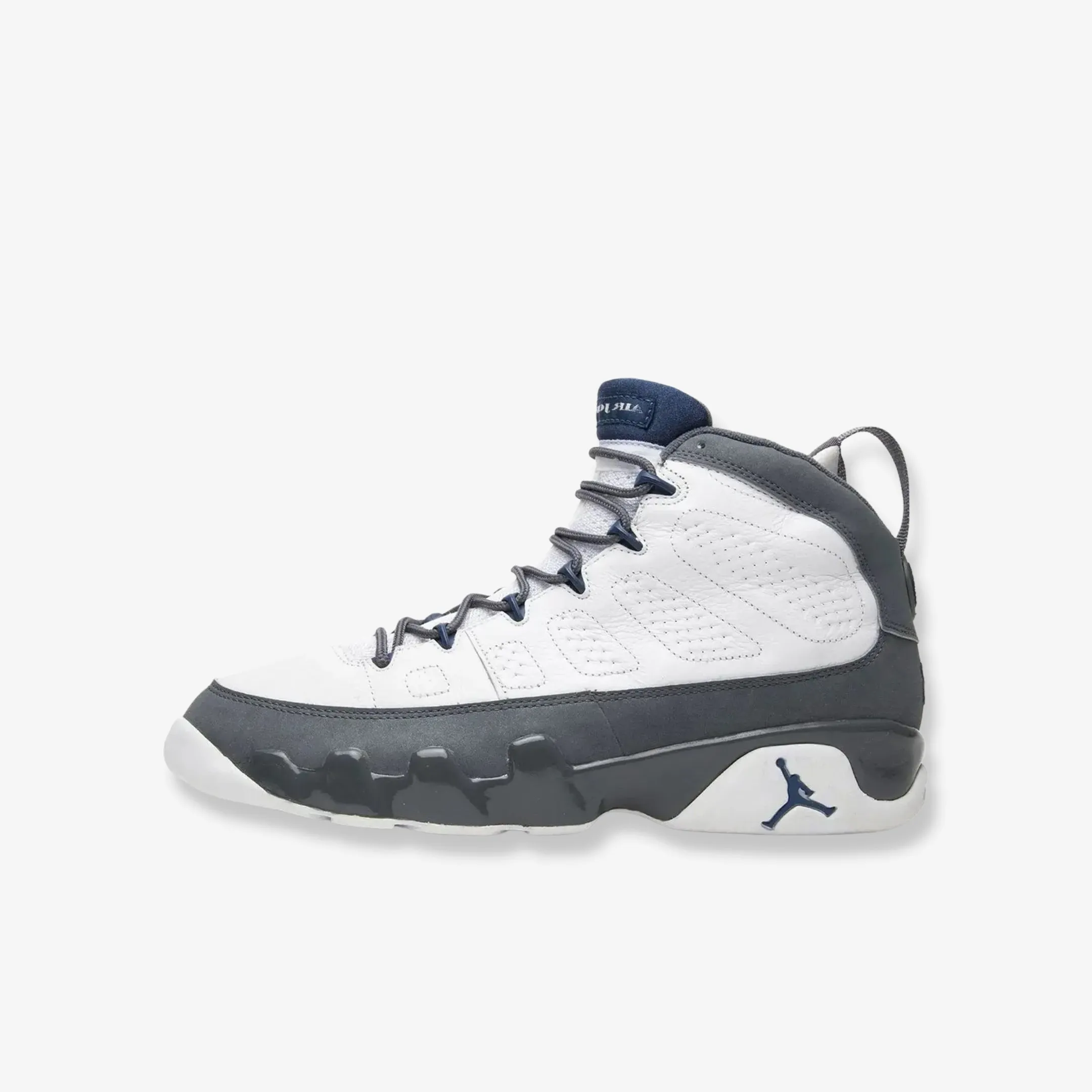 Comfortable Lace *PRE-ORDER* (GS) Air Jordan 9 Retro 'Flint Grey' (2026) Anti Slip Design
