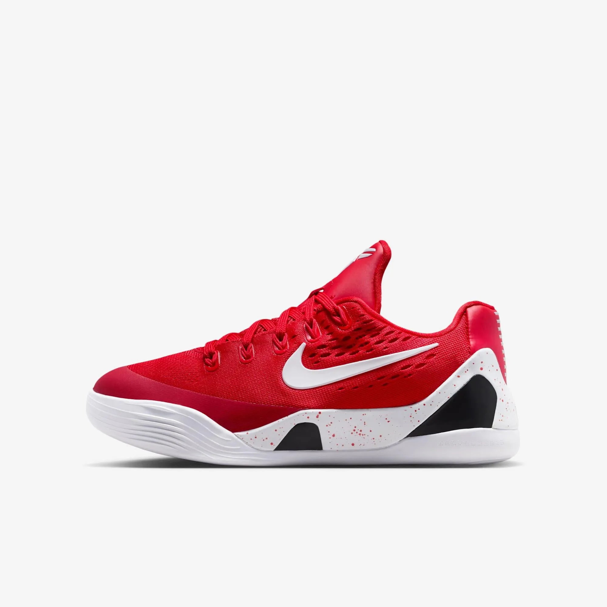 *PRE-ORDER* (GS) Nike Kobe 9 Elite Low EM Protro 'University Red' (2025) FV3607-600 Classic Design Sport Vibe