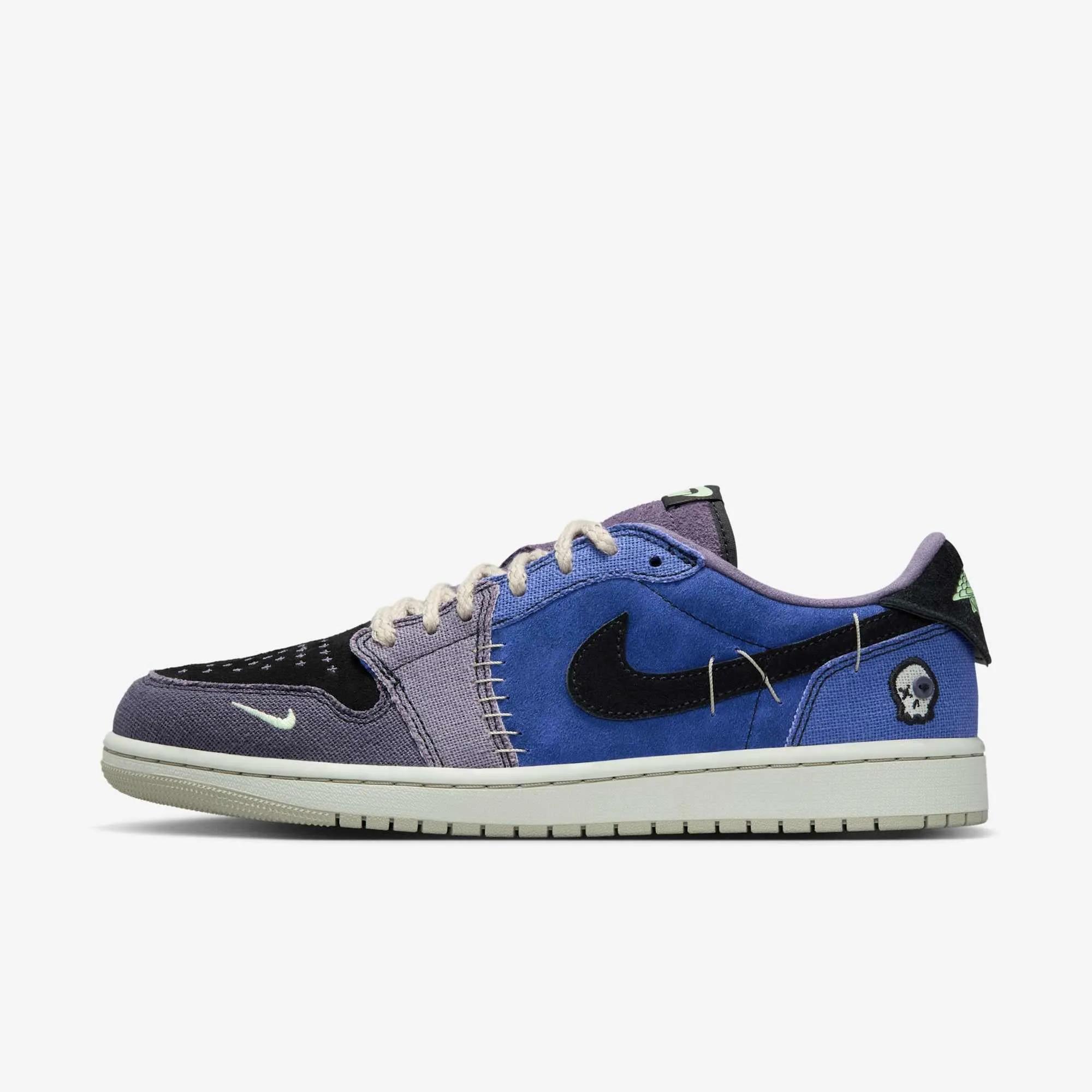 *PRE-ORDER* (Men's) Air Jordan 1 Retro Low OG 'Voodoo Alternate' (2025) IH2309-500 Running Daily Foam Support