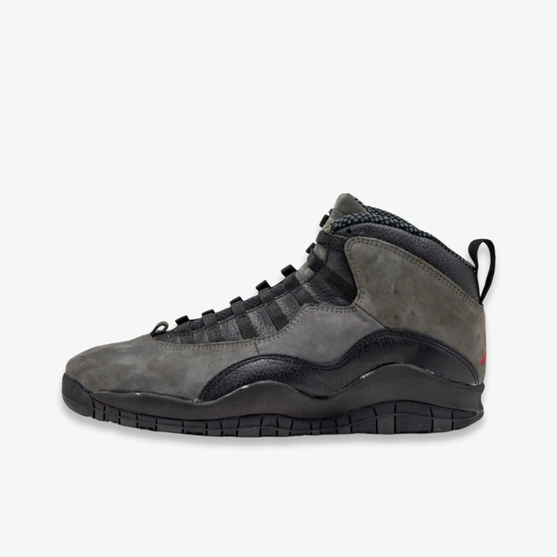 *PRE-ORDER* (Men's) Air Jordan 10 Retro 'Shadow' (2025) HJ6779-001 Fast Break Soft Chic HighTop