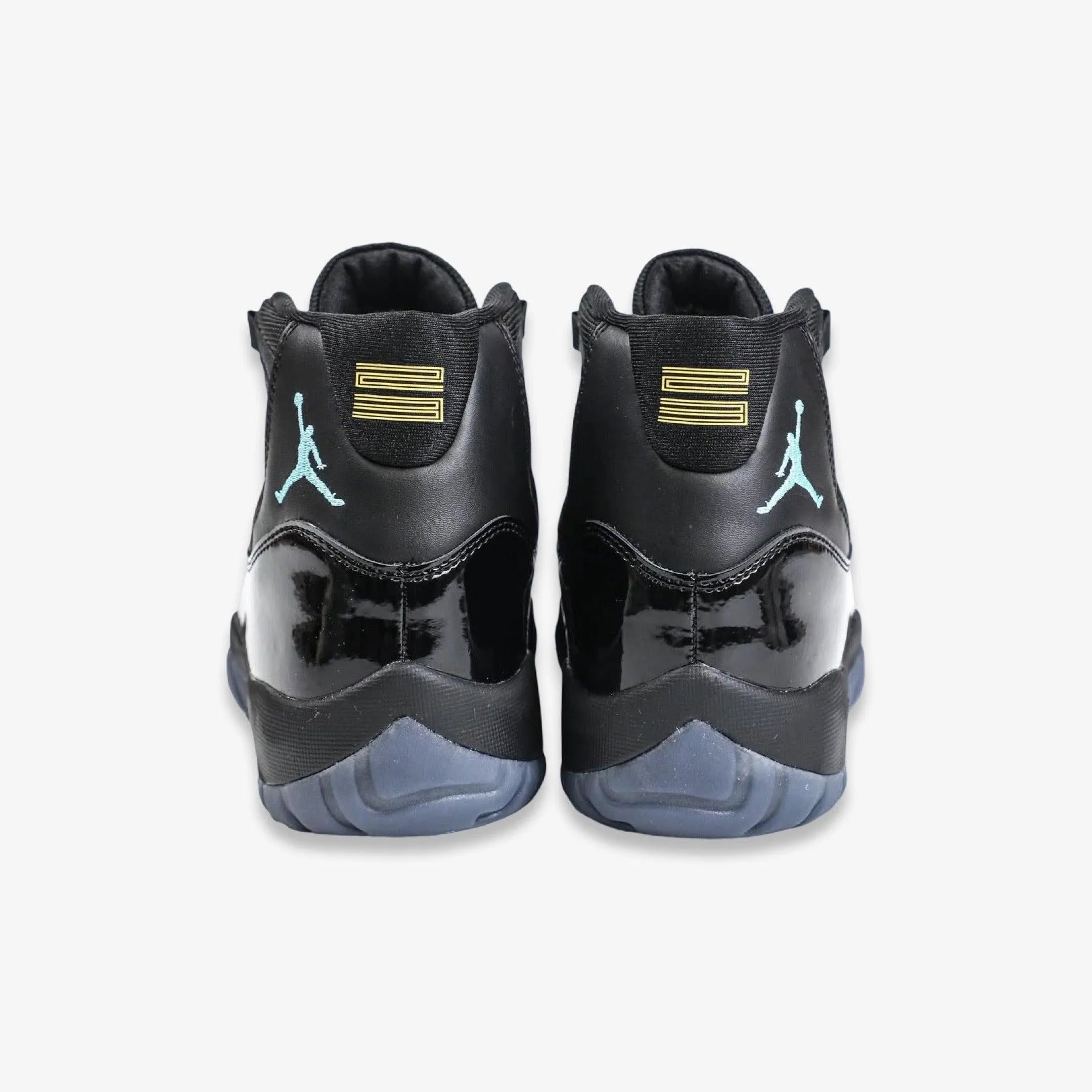 *PRE-ORDER* (Men's) Air Jordan 11 Retro 'Black / Gamma Blue' (2025) CT8012-017 Balanced Sole
