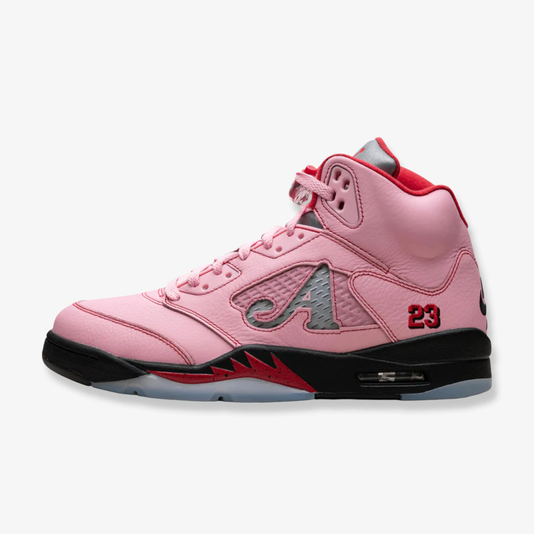 Dynamic support *PRE-ORDER* (Men's) Air Jordan 5 Retro OG SP x Awake NY 'Bubblegum / Arctic Pink' (2025) DV4982-600