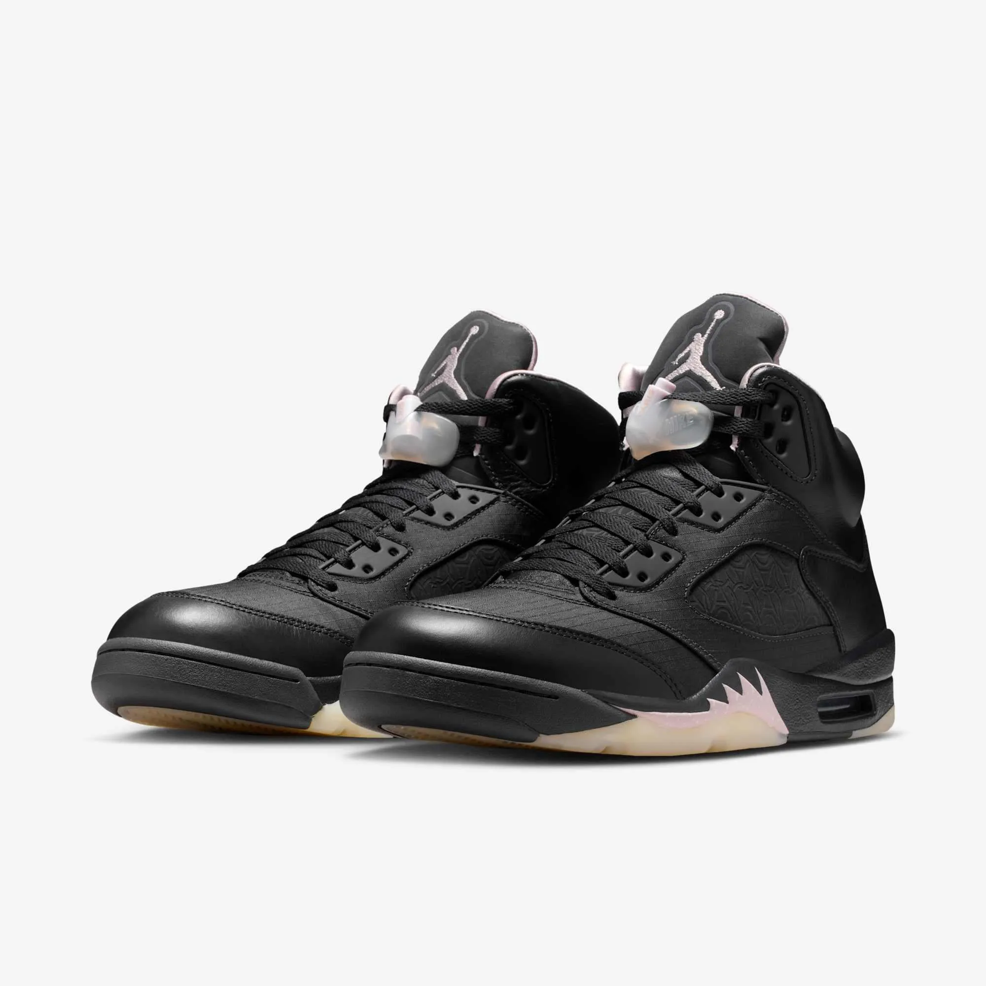 *PRE-ORDER* (Men's) Air Jordan 5 Retro x PSG 'Off Noir' (2025) HQ3004-001 Daily Trainer Stability Focus