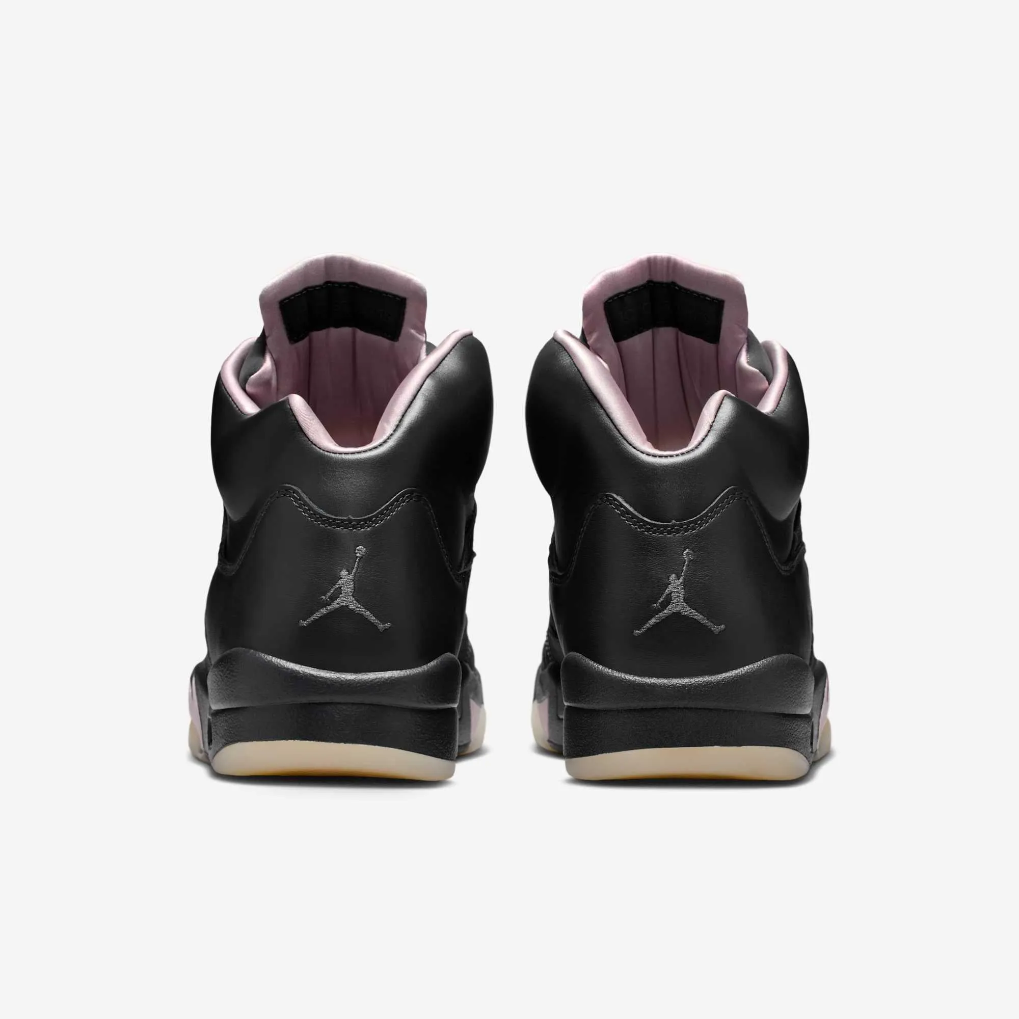 Hyper Breathable Knit *PRE-ORDER* (Men's) Air Jordan 5 Retro x PSG 'Off Noir' (2025) HQ3004-001