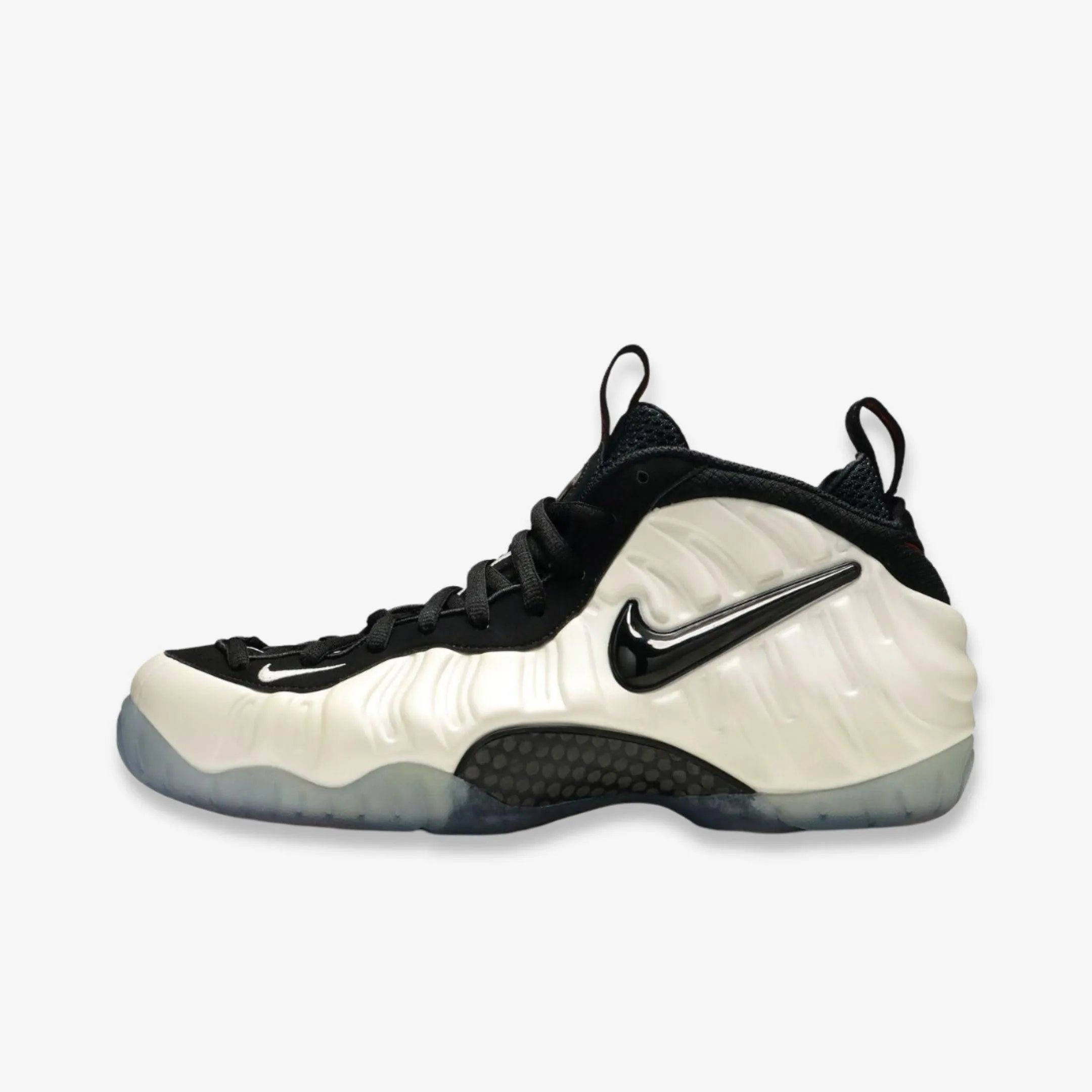 Ground Contact Sole Metallic Trim *PRE-ORDER* (Men's) Nike Air Foamposite Pro 'Pearl' (2025) HF0794-200