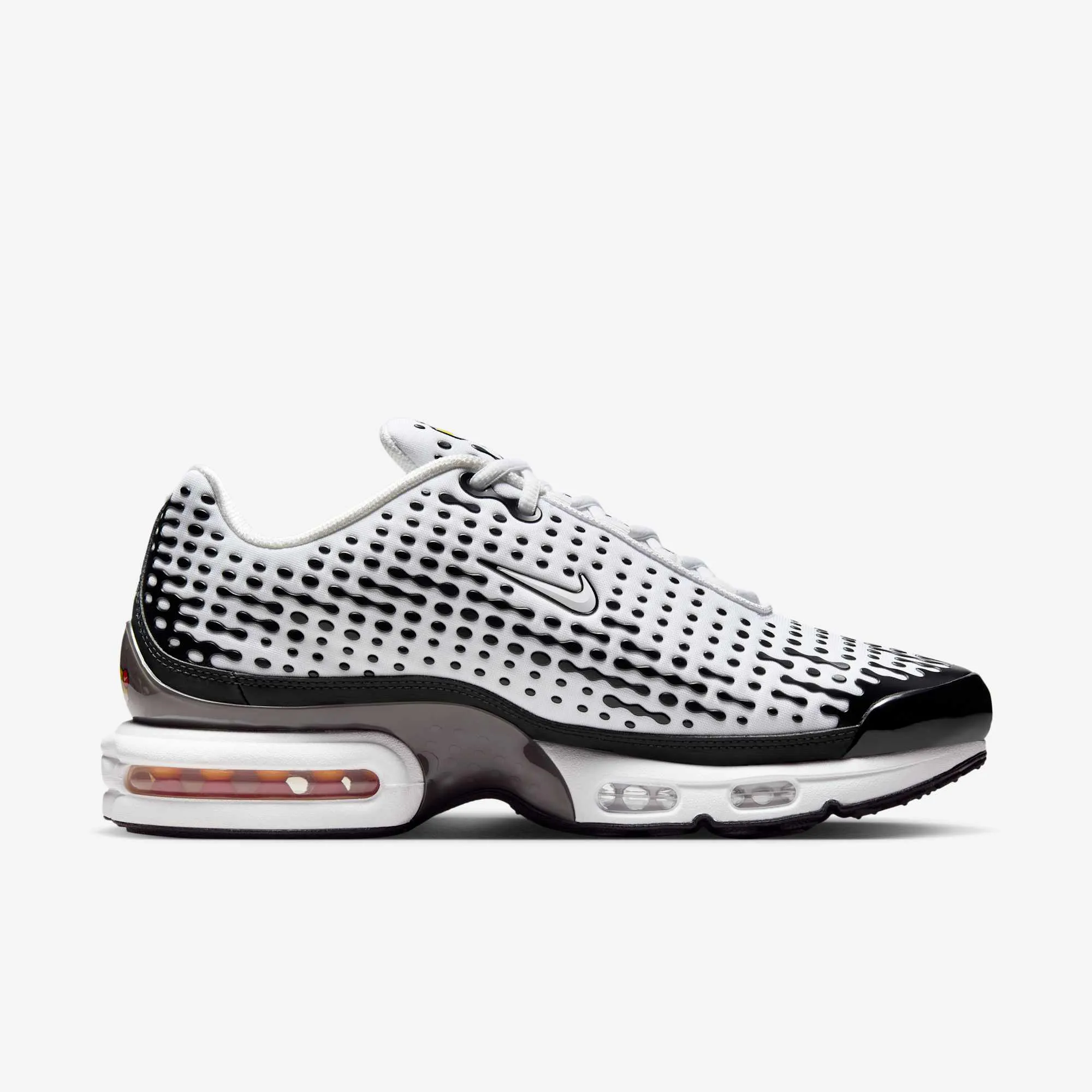 Sport Aesthetic *PRE-ORDER* (Men's) Nike Air Max Plus 7 'Oreo White / Black' (2025) HQ2197-100