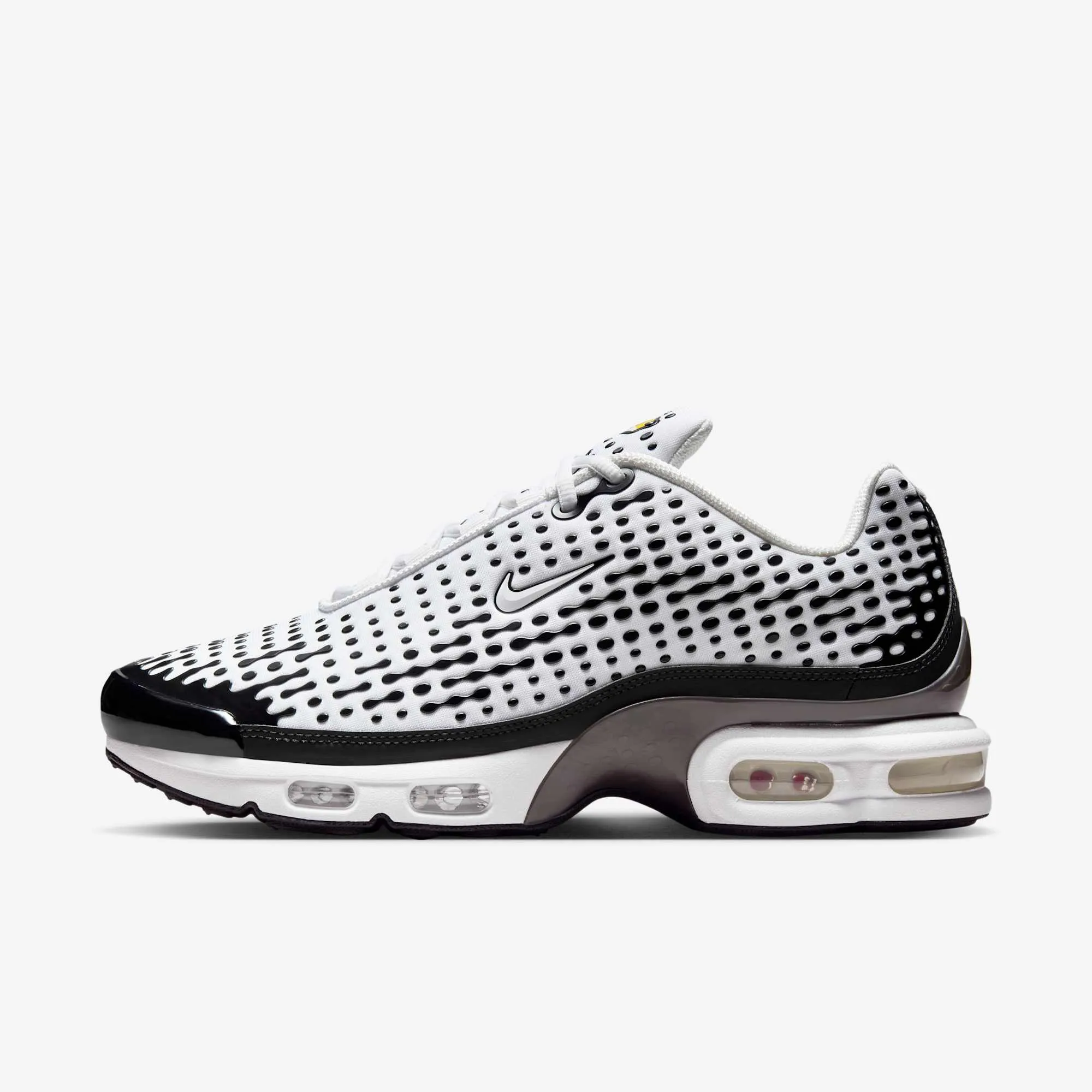 Neutral Footwear *PRE-ORDER* (Men's) Nike Air Max Plus 7 'Oreo White / Black' (2025) HQ2197-100