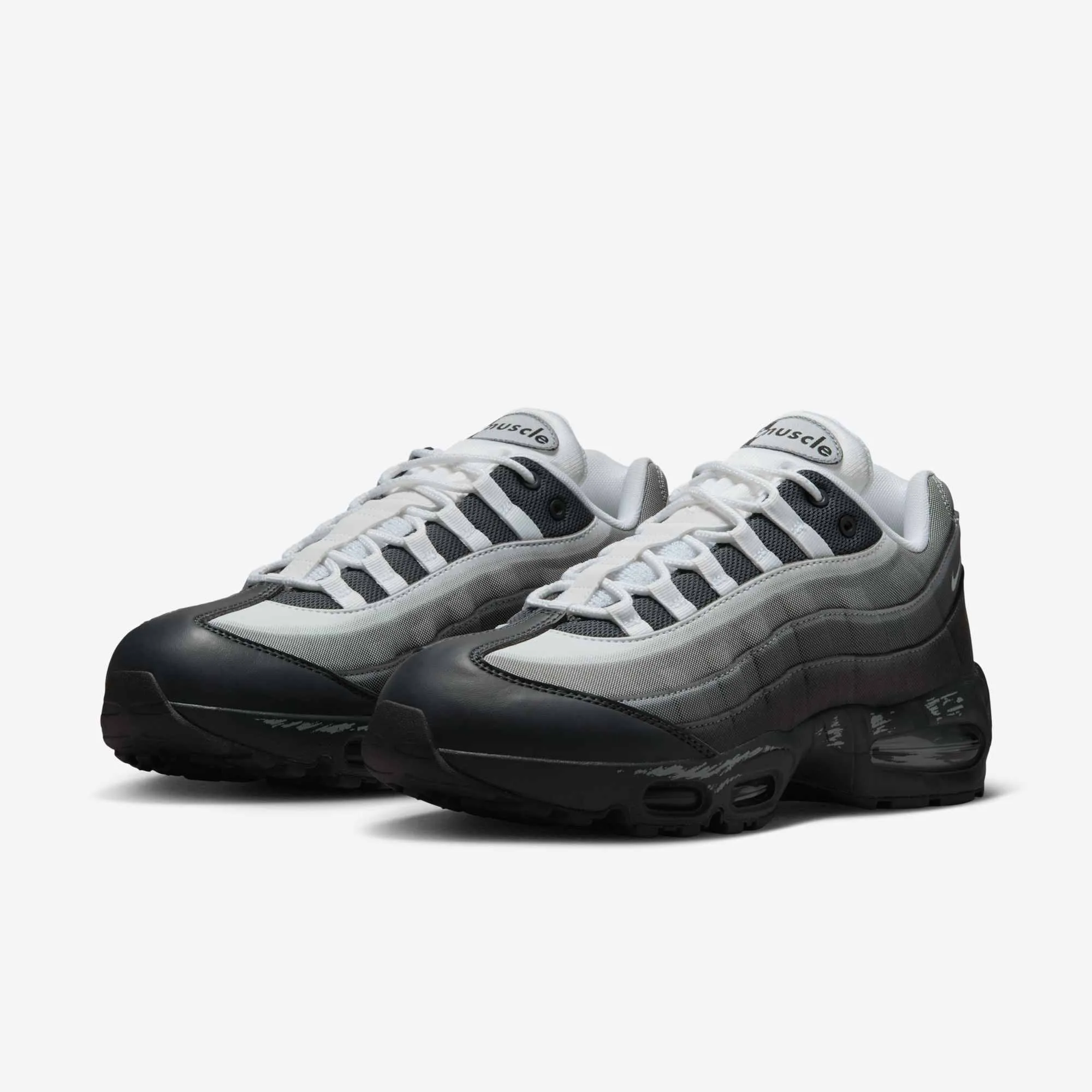 *PRE-ORDER* (Men's) Nike Air Muscle 95 x Yu-Gi-Oh! 'Katsuya Jonouchi / Wolf Grey' (2025) II7404-100 Fitness Runner Casual Ease