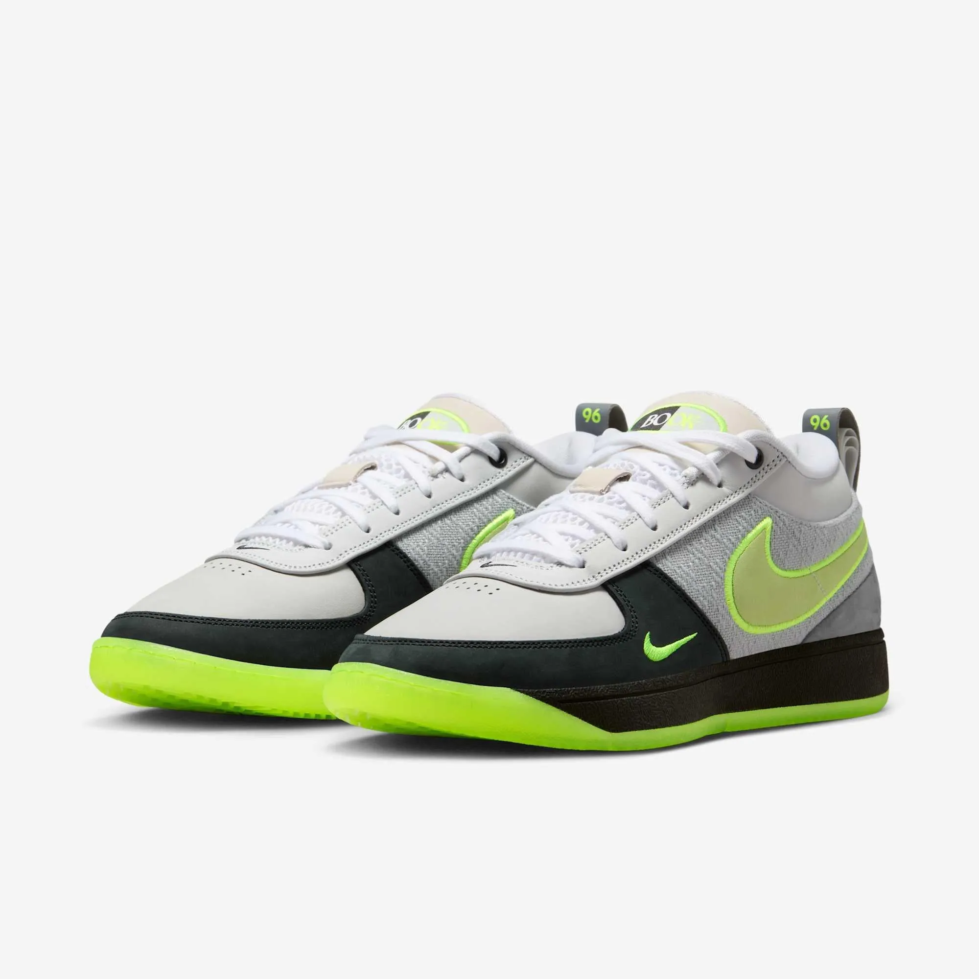 Easy Match Airflow Optimized Structure *PRE-ORDER* (Men's) Nike Book 1 'Neon Air Max 95' (2025) HJ4388-001