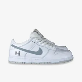 *PRE-ORDER* (Men's) Nike SB Dunk Low x Supreme 'Metallic Silver' (2025) HQ8487-100 High Mobility