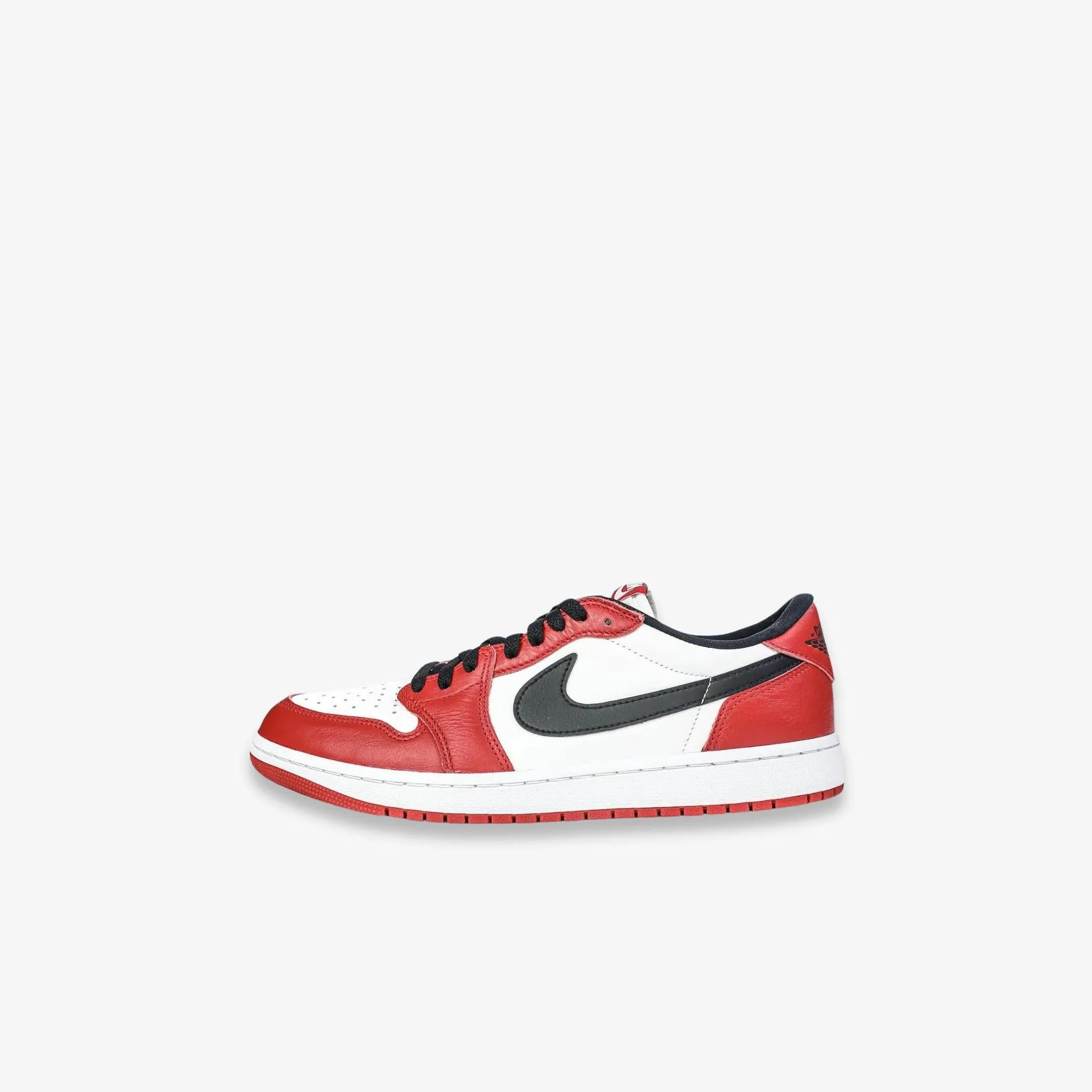 *PRE-ORDER* (PS) Air Jordan 1 Retro Low OG 'Chicago' (2025) HQ6996-600 Ultra Cushioned Heel Lightweight Fit