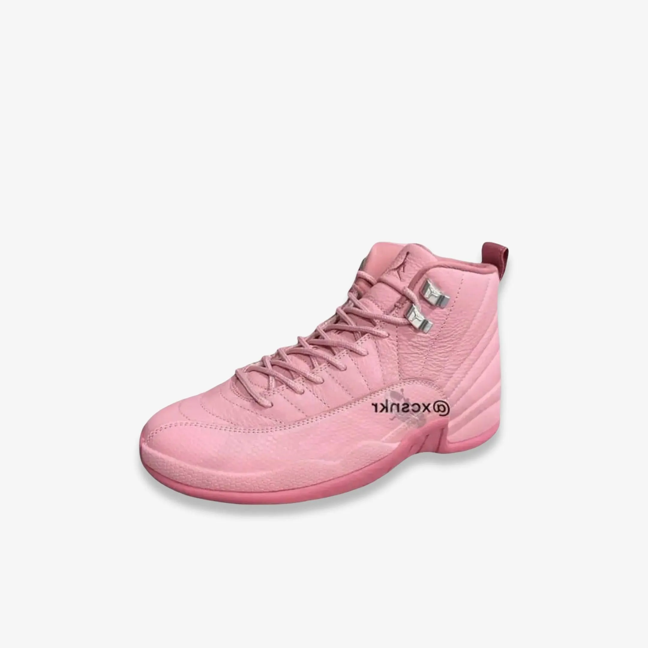 *PRE-ORDER* (PS) Air Jordan 12 Retro 'Triple Pearl Pink' (2025) Glam stability Unbeatable Traction Fashion Comfort