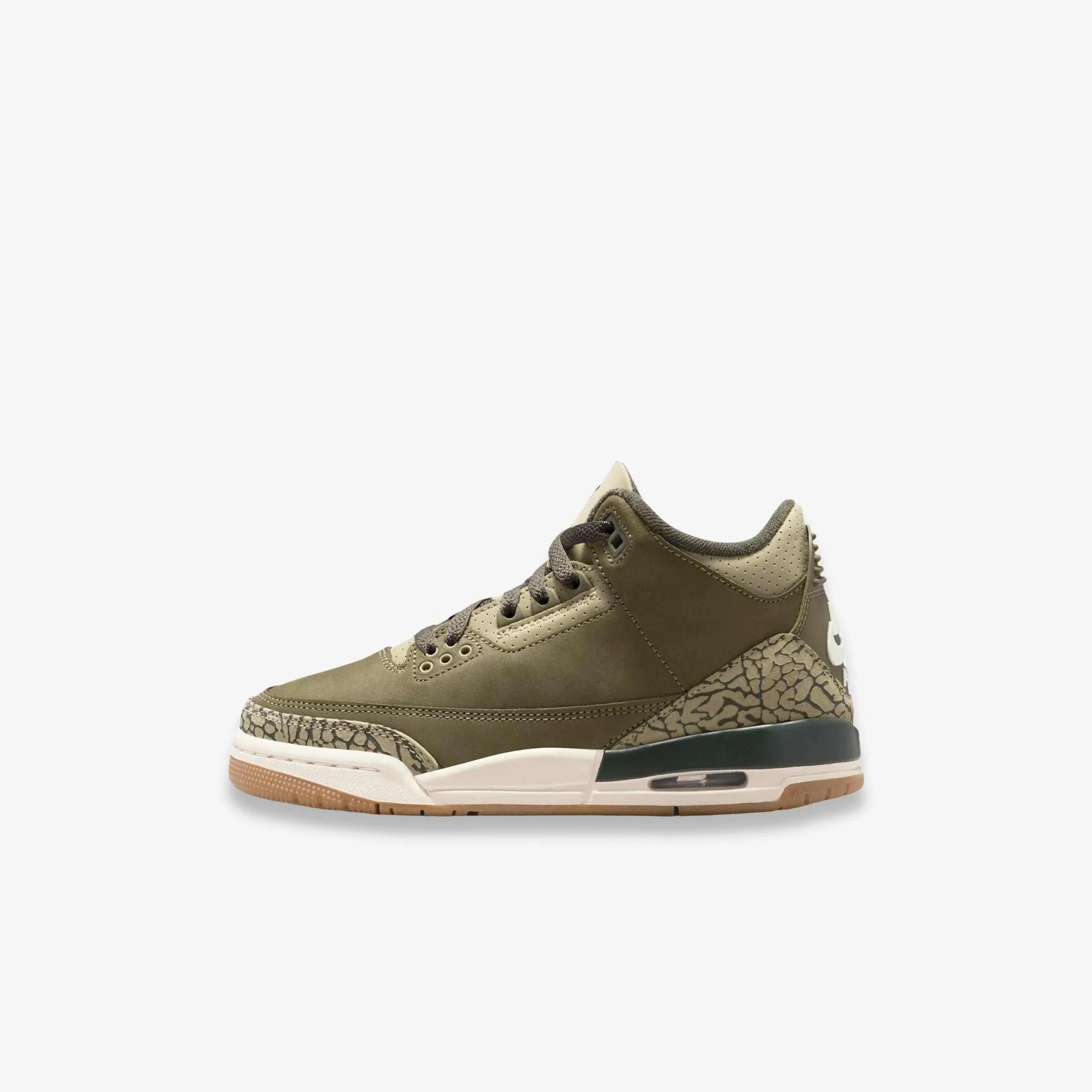Heel cradle Thermal Insulation Layer *PRE-ORDER* (PS) Air Jordan 3 Retro 'Family Affair / Realtree Camo' (2025) DM0966-202