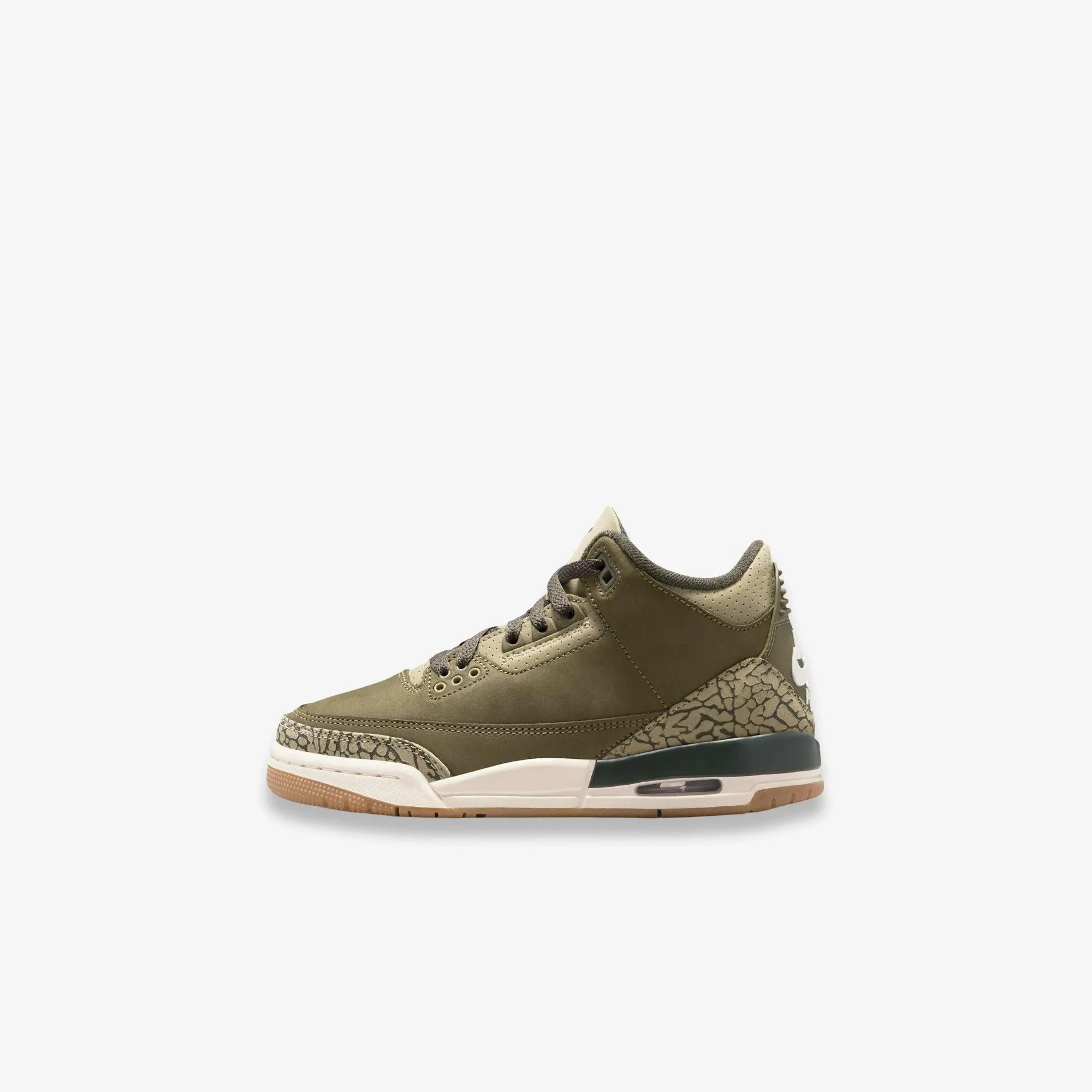 Luxe sole Light Jog *PRE-ORDER* (TD) Air Jordan 3 Retro 'Family Affair / Realtree Camo' (2025) DM0968-202