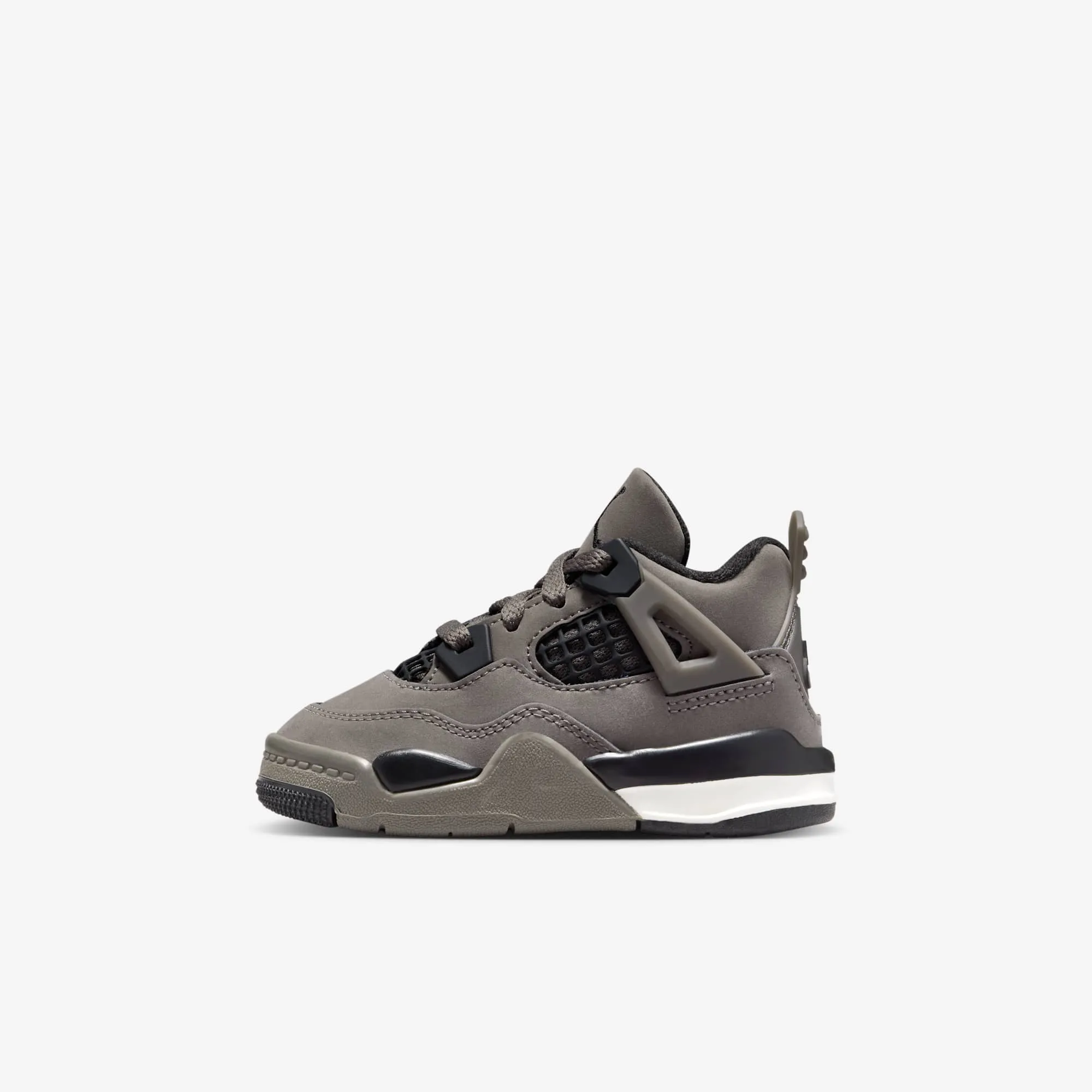 *PRE-ORDER* (TD) Air Jordan 4 Retro 'Cave Stone' (2025) IB4387-200 Motion Fit Textured Grip Surface