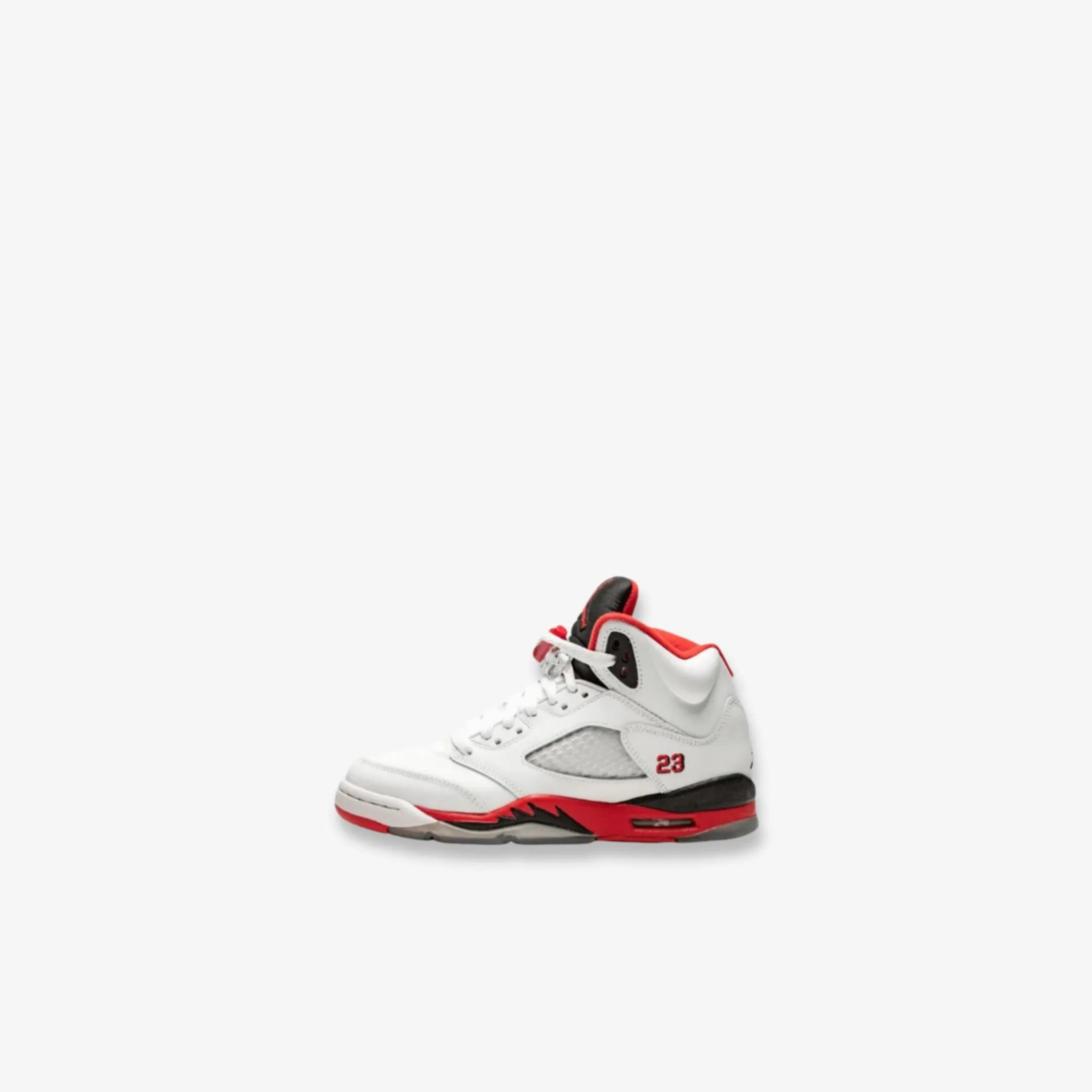 Outdoor Style *PRE-ORDER* (TD) Air Jordan 5 Retro OG 'Fire Red / Black Tongue' (2025) HQ7981-101