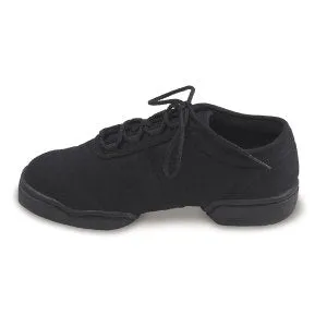 Spring Jump heel cup Andi -- Split Sole Dancesneaker -- Black