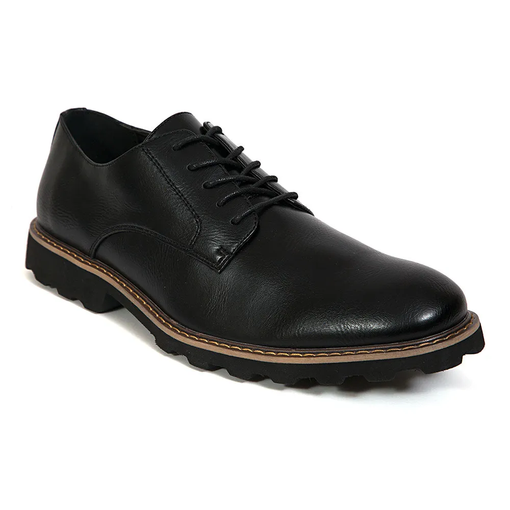 Men's Benjamin in Black Business casual Refined Essentials