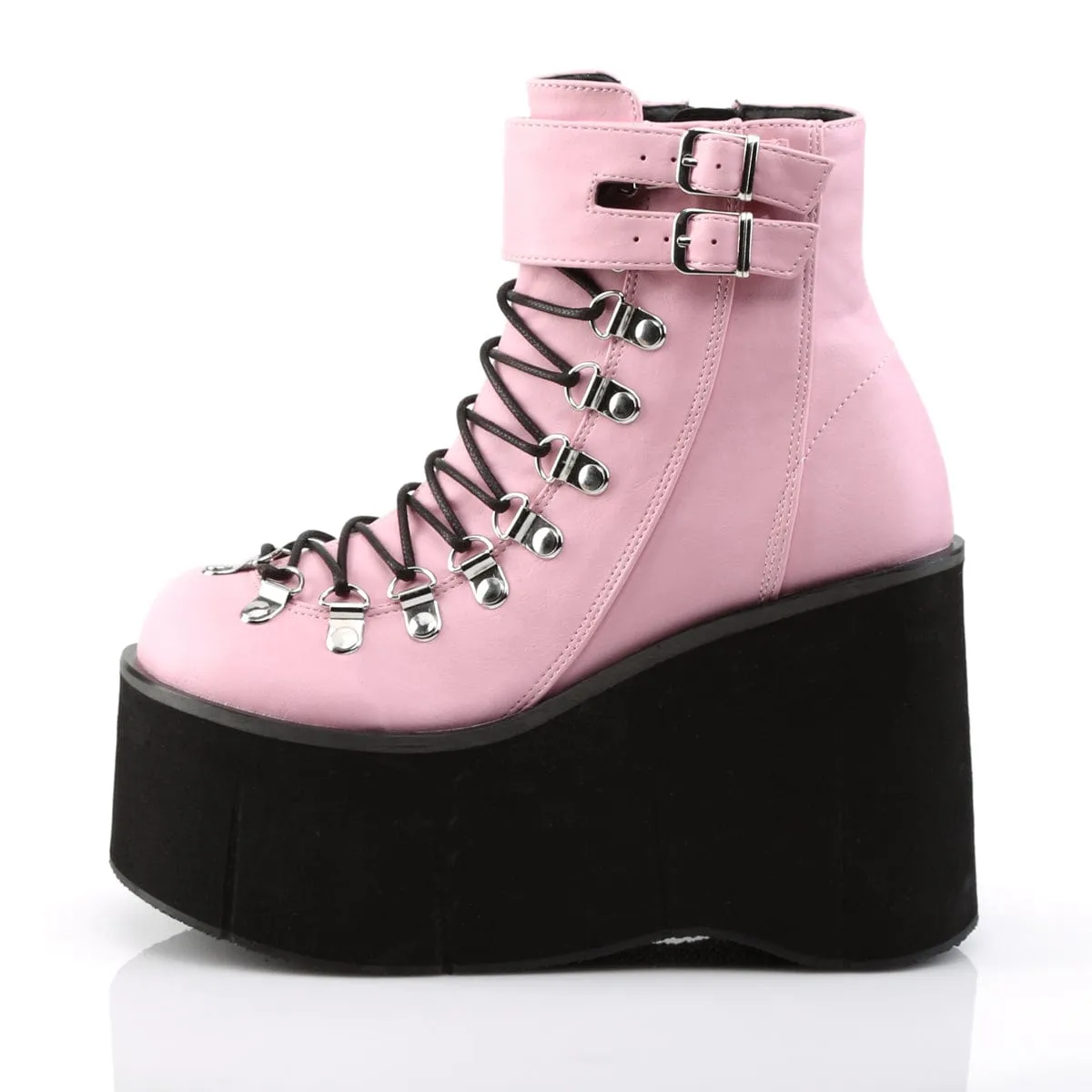 Walking KERA-21 Baby Pink Vegan Leather