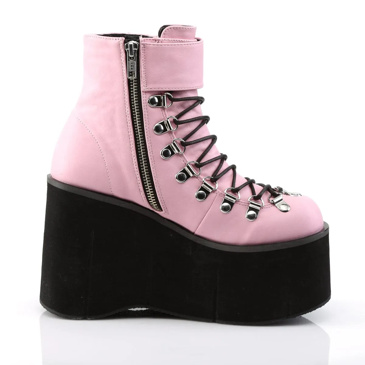 KERA-21 Baby Pink Vegan Leather Light Step